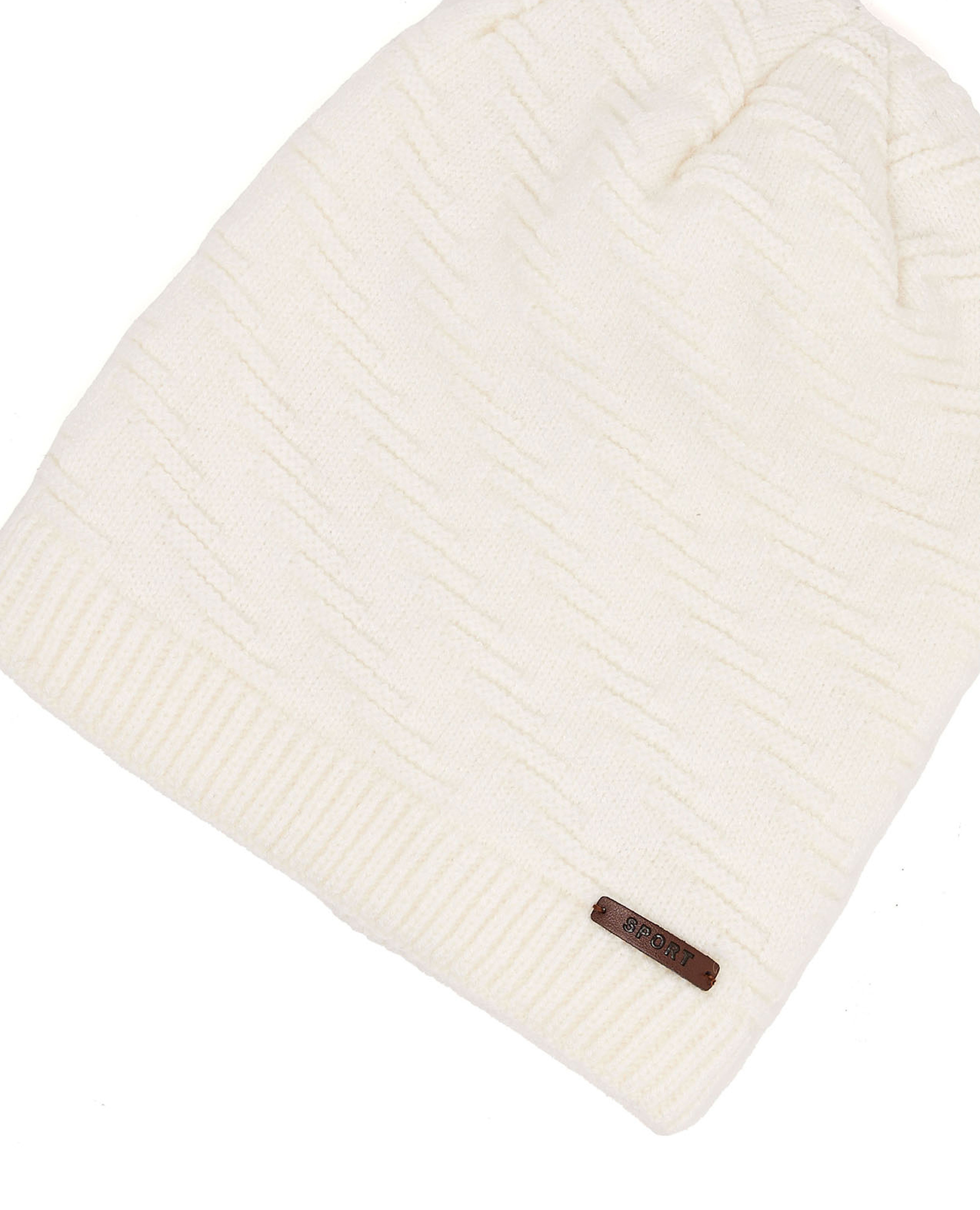 Knitted Beanie