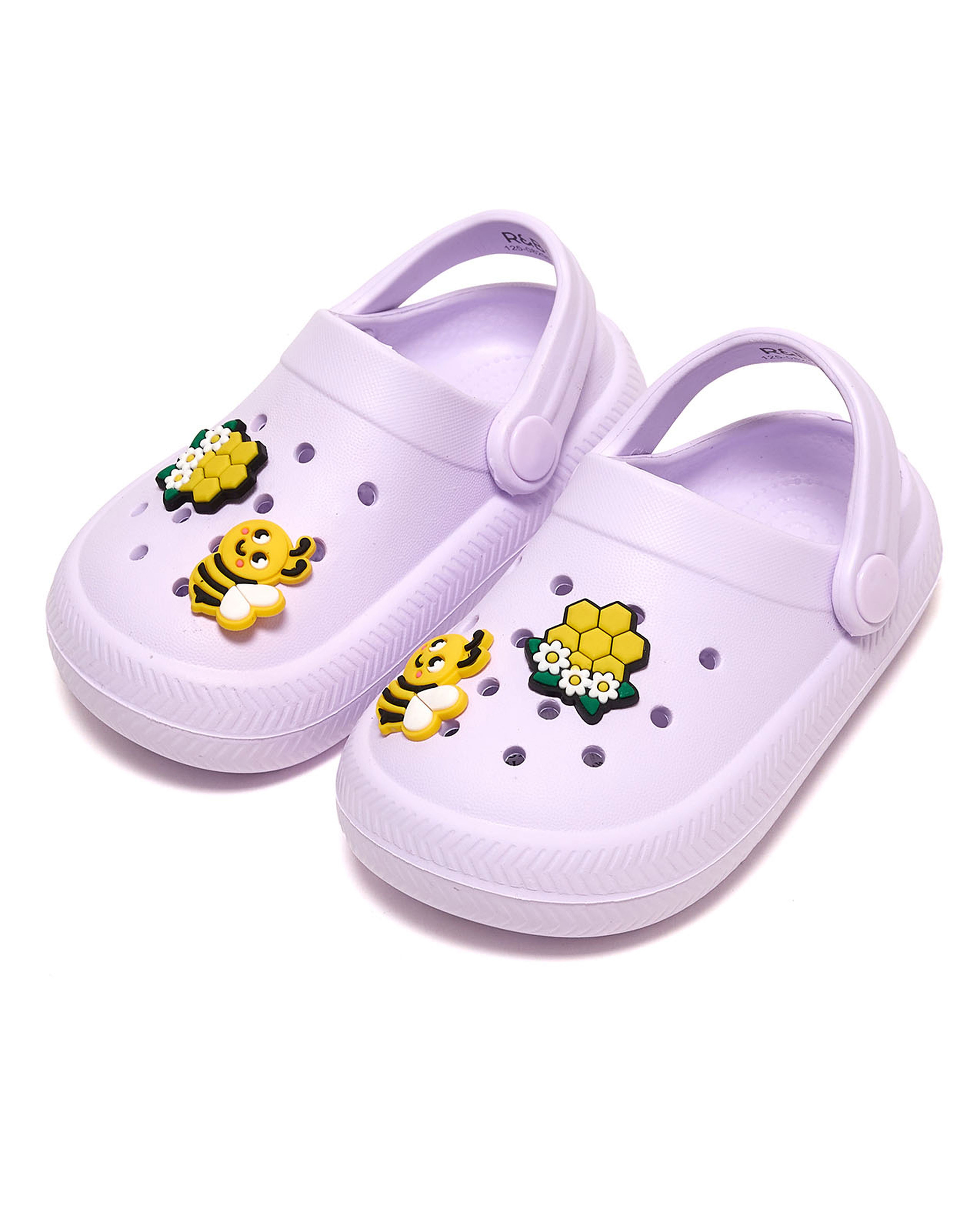 Jibbitz Detail Clogs
