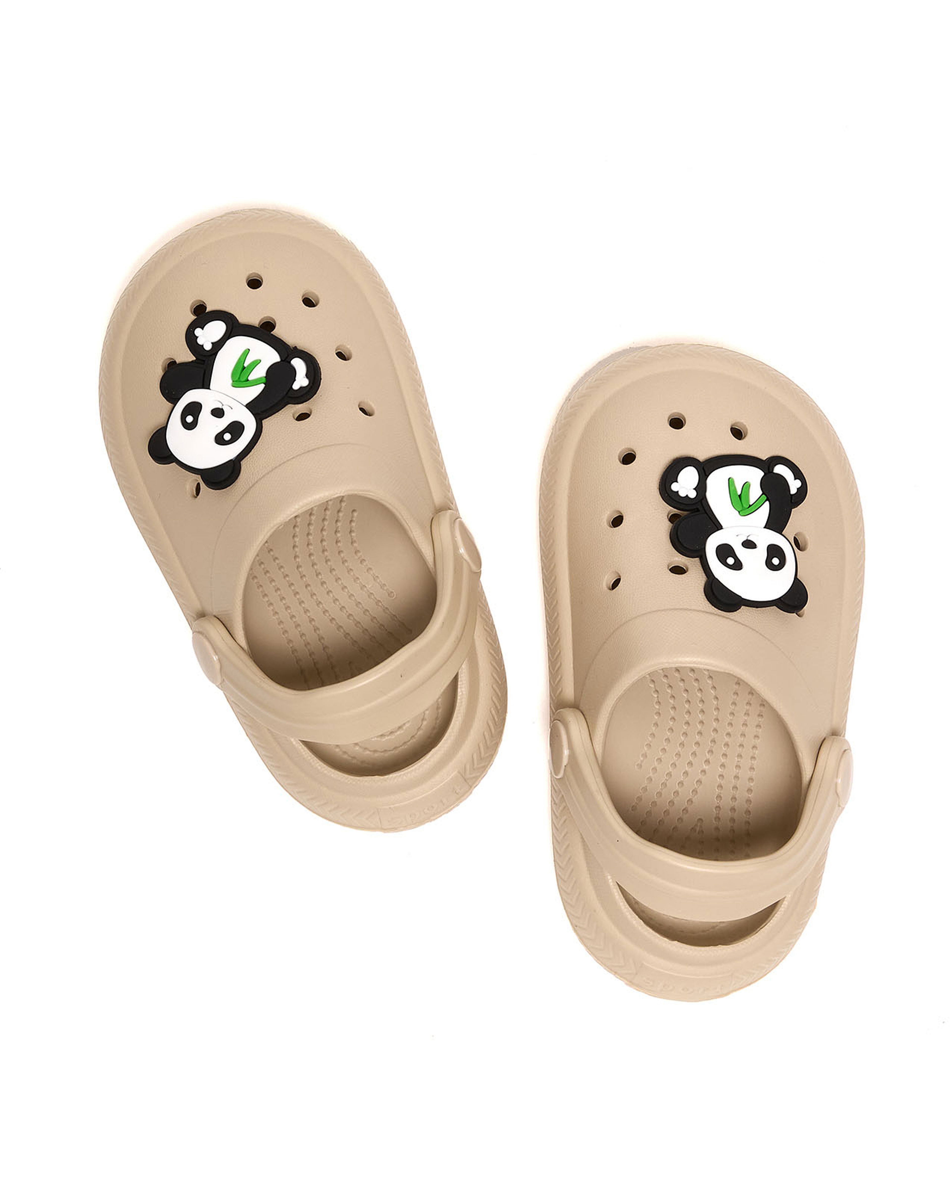 Jibbitz Detail Clogs