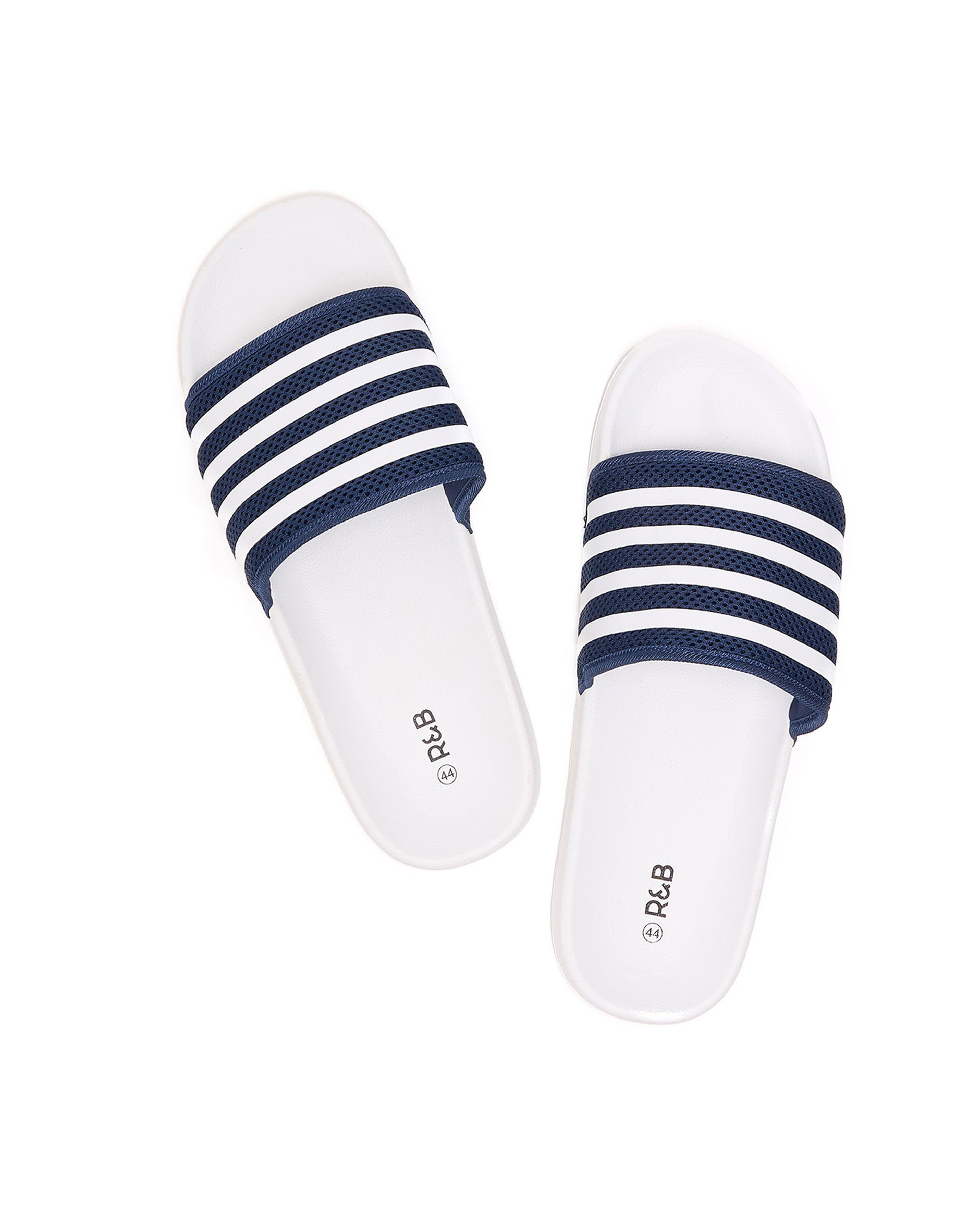 Striped Slides