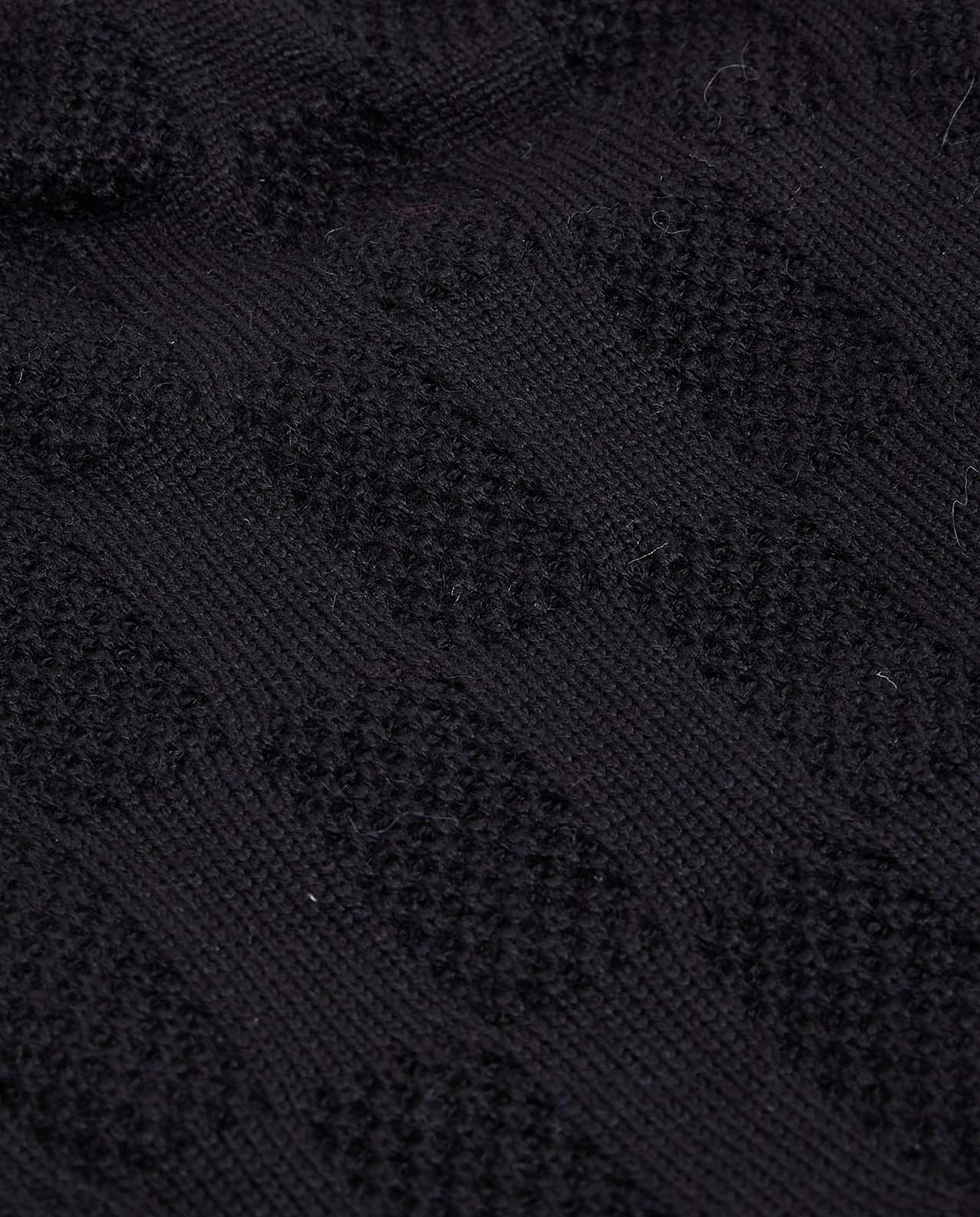 Self Patterned Beanie