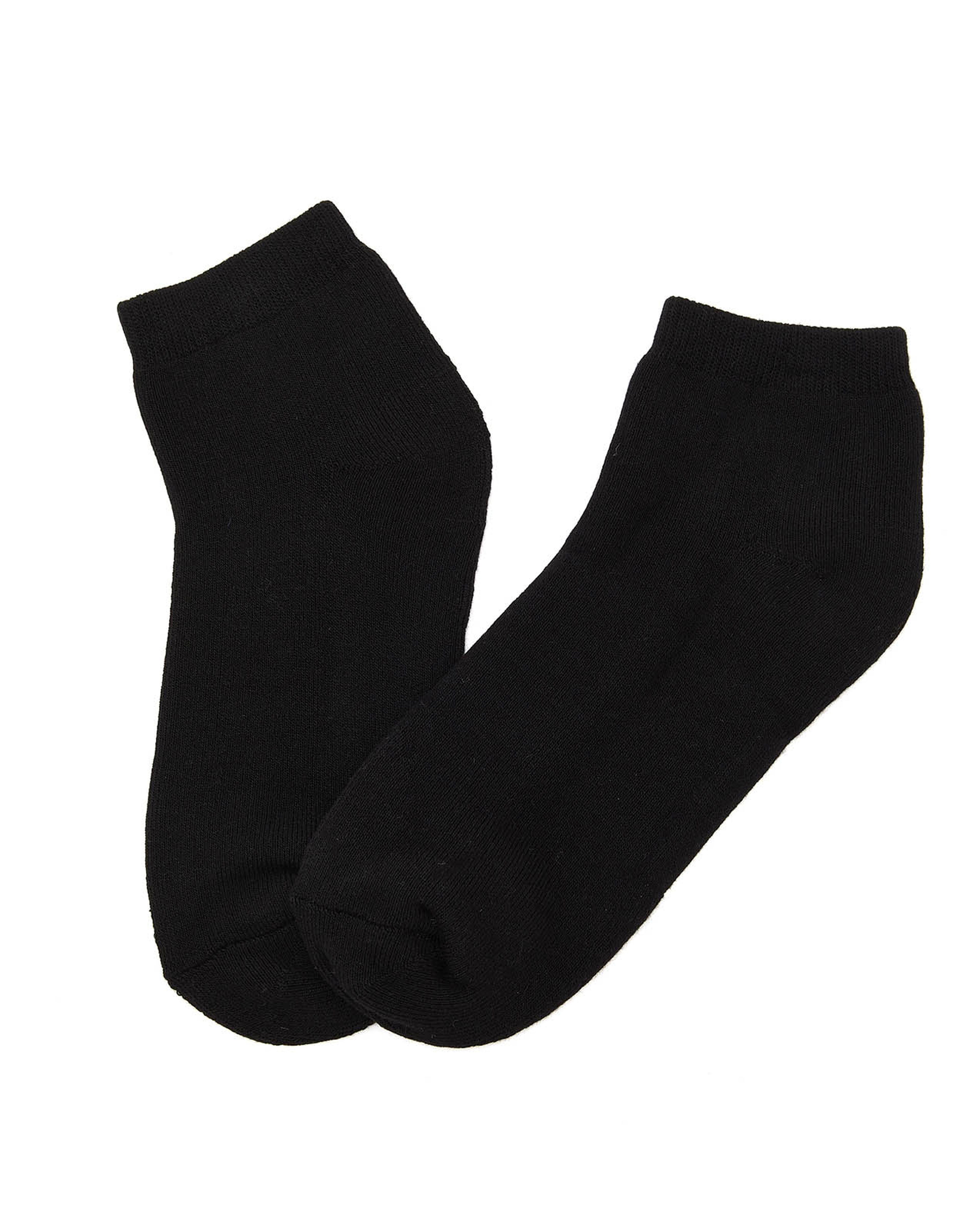 3 Pack Ankle Socks