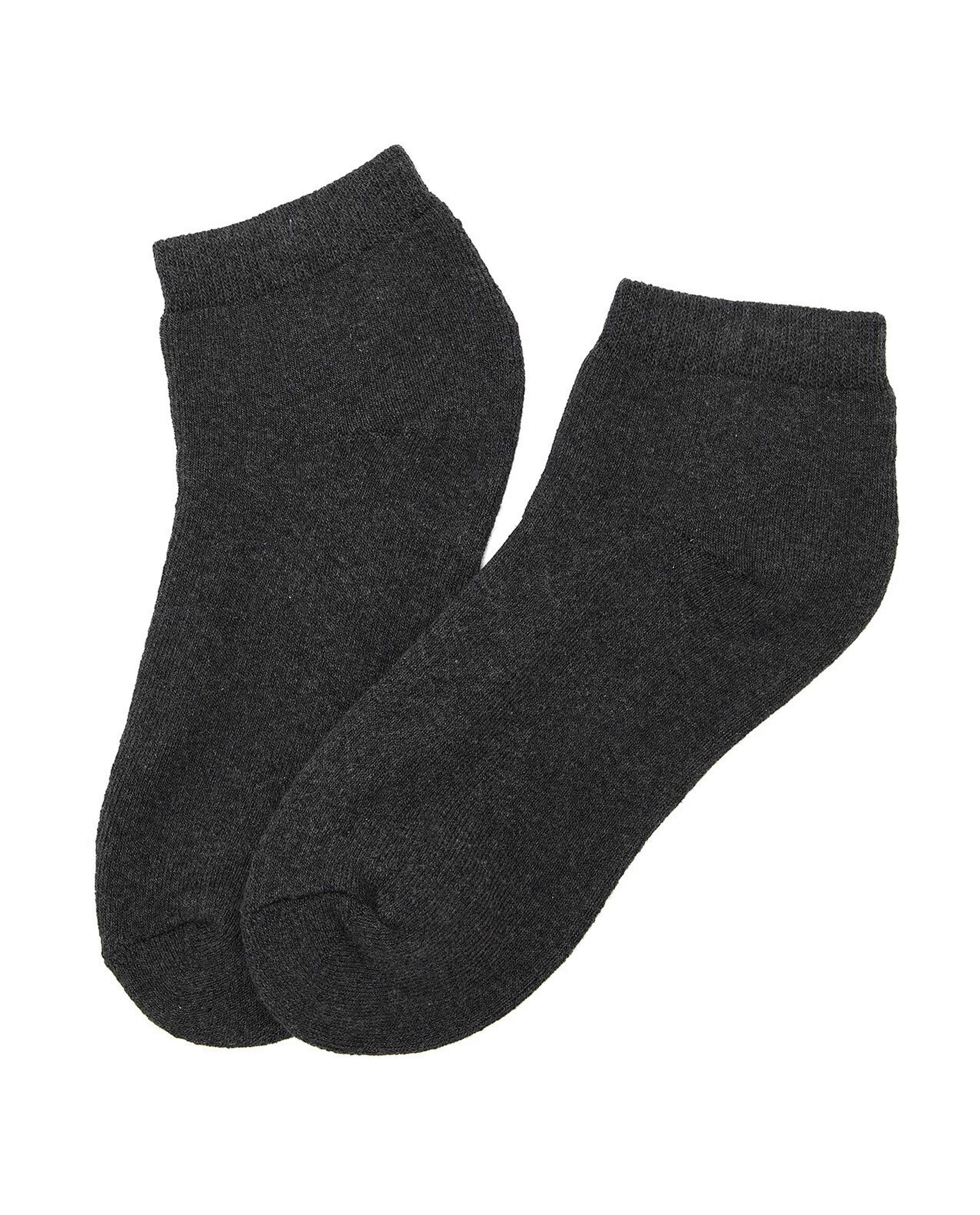 3 Pack Ankle Socks
