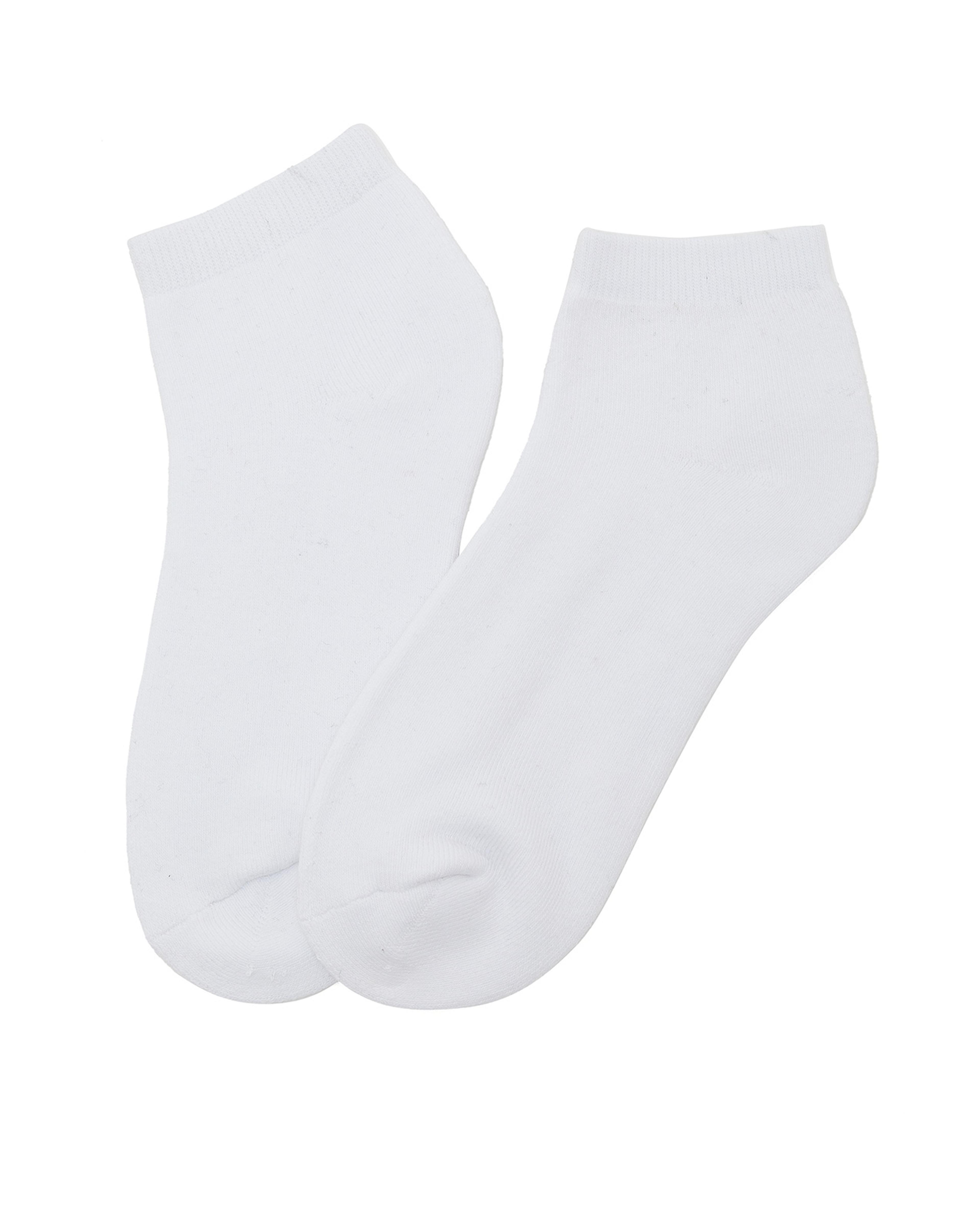 3 Pack Ankle Socks