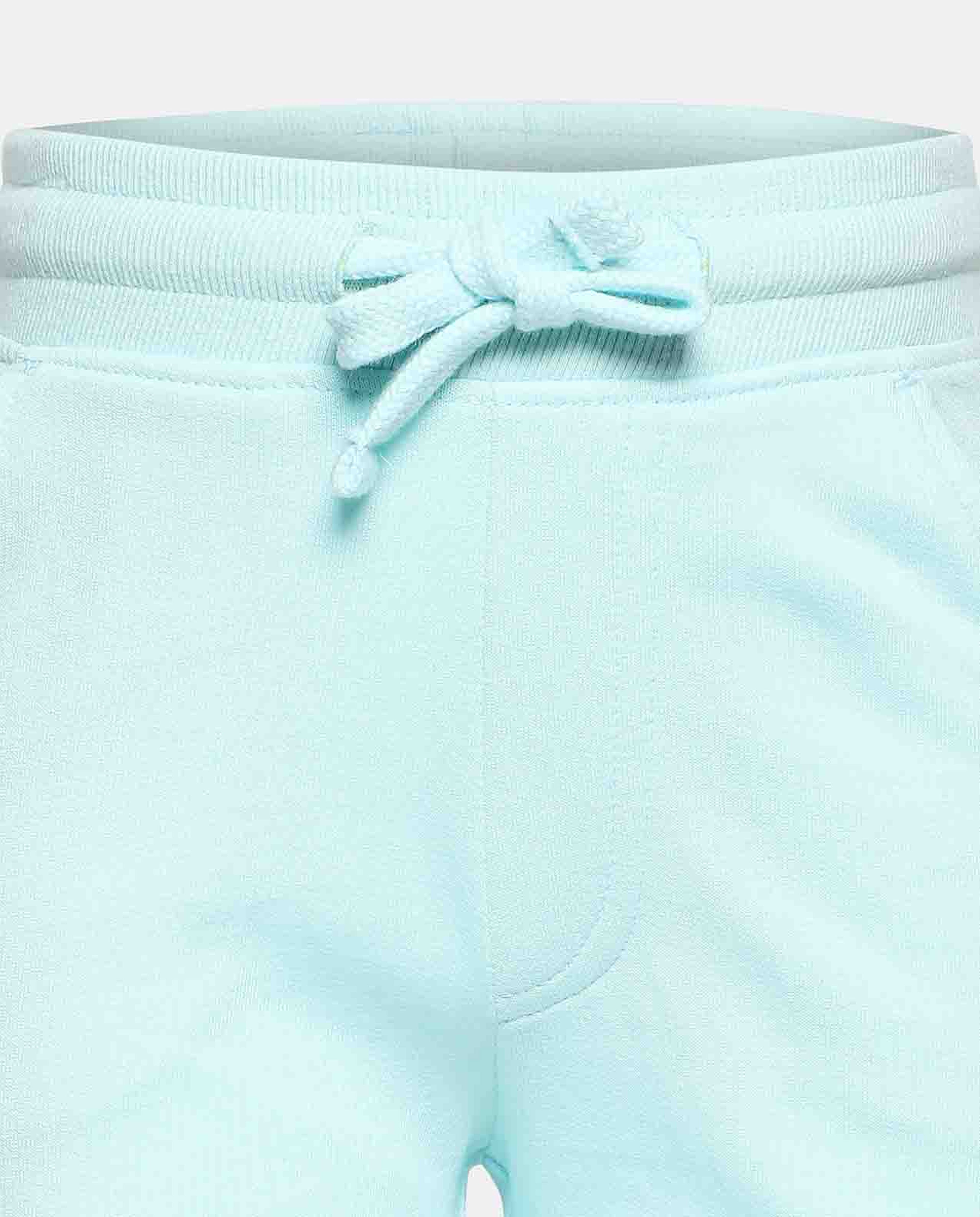 Aqua Shorts