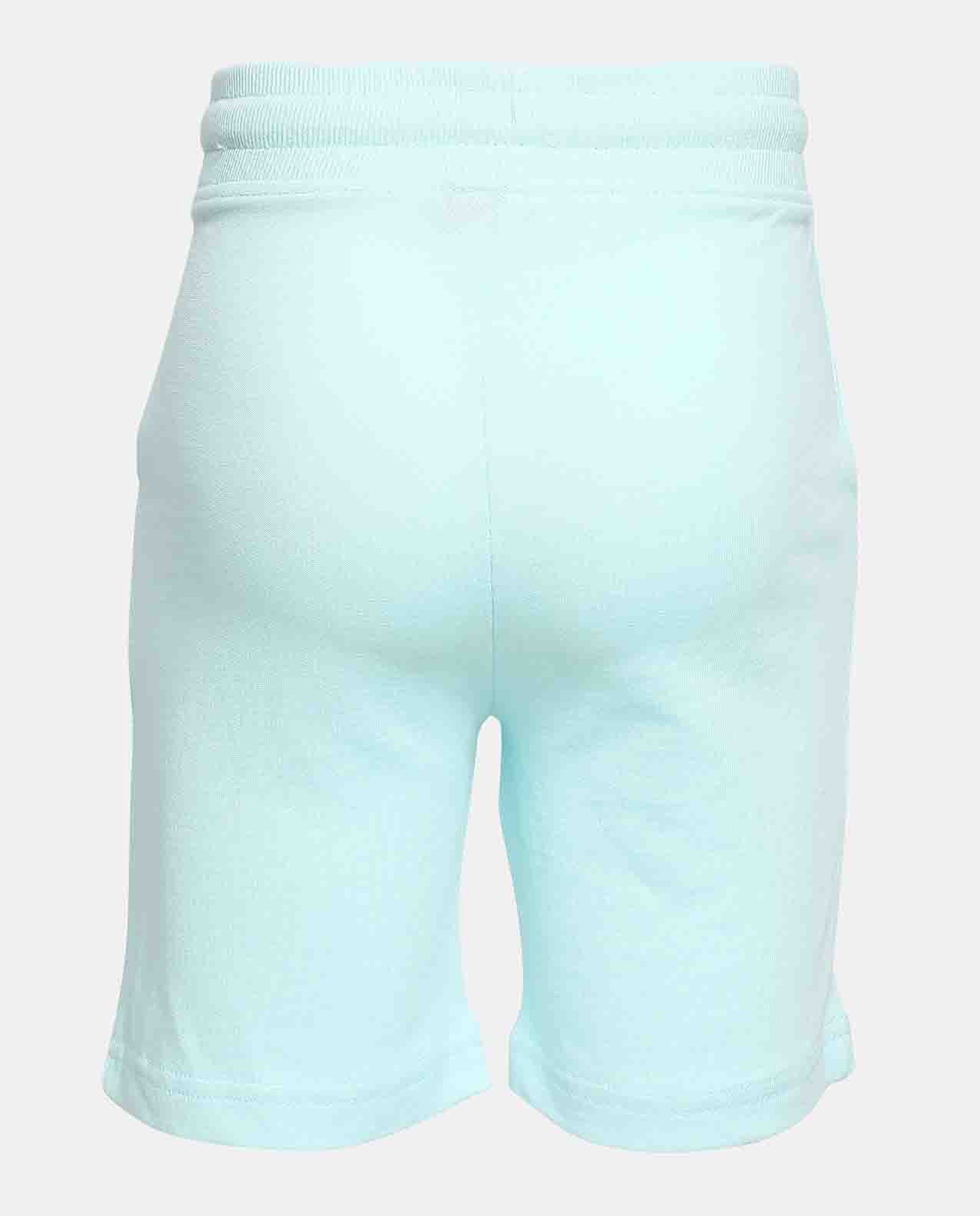 Aqua Shorts