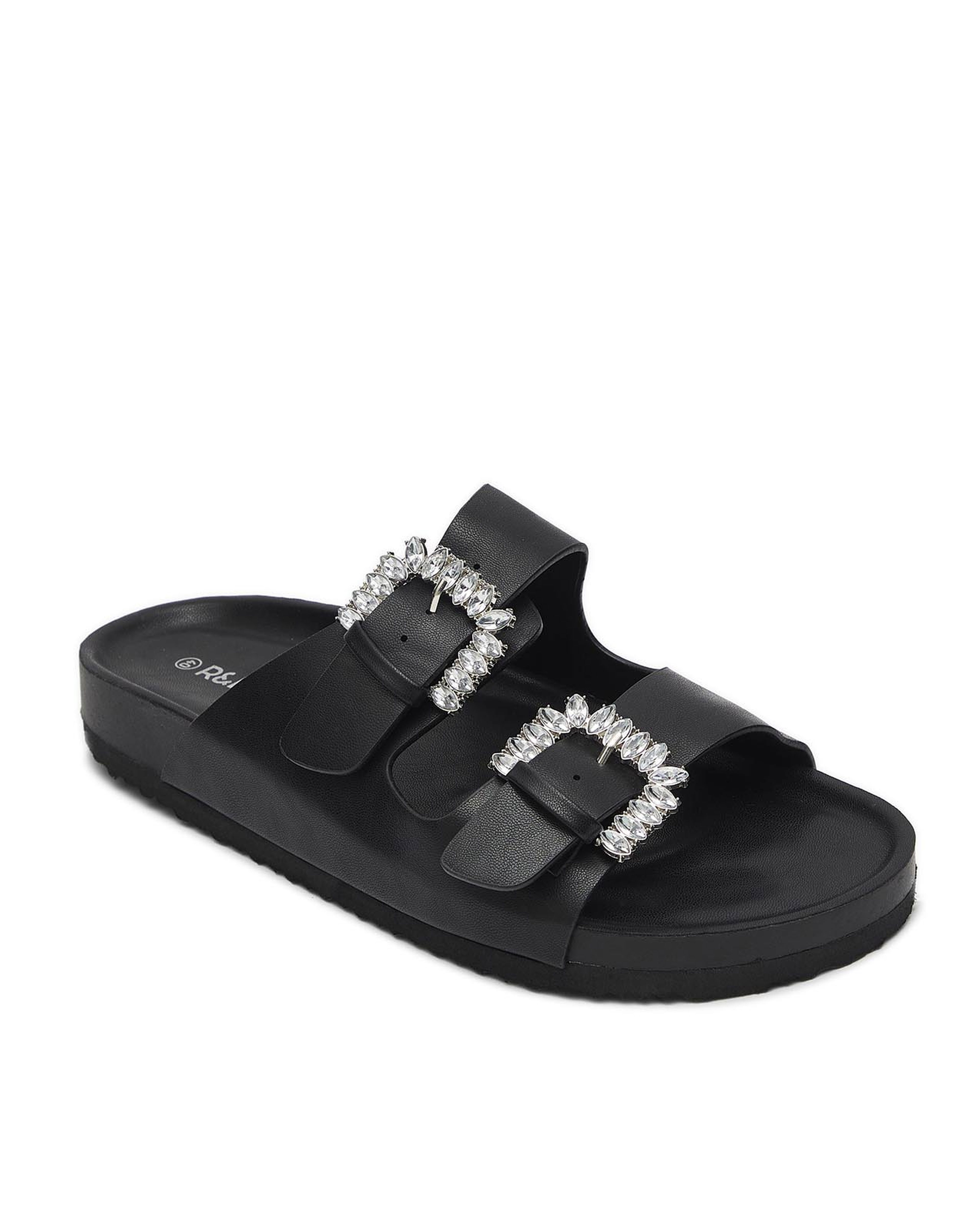 Double Strap Slides