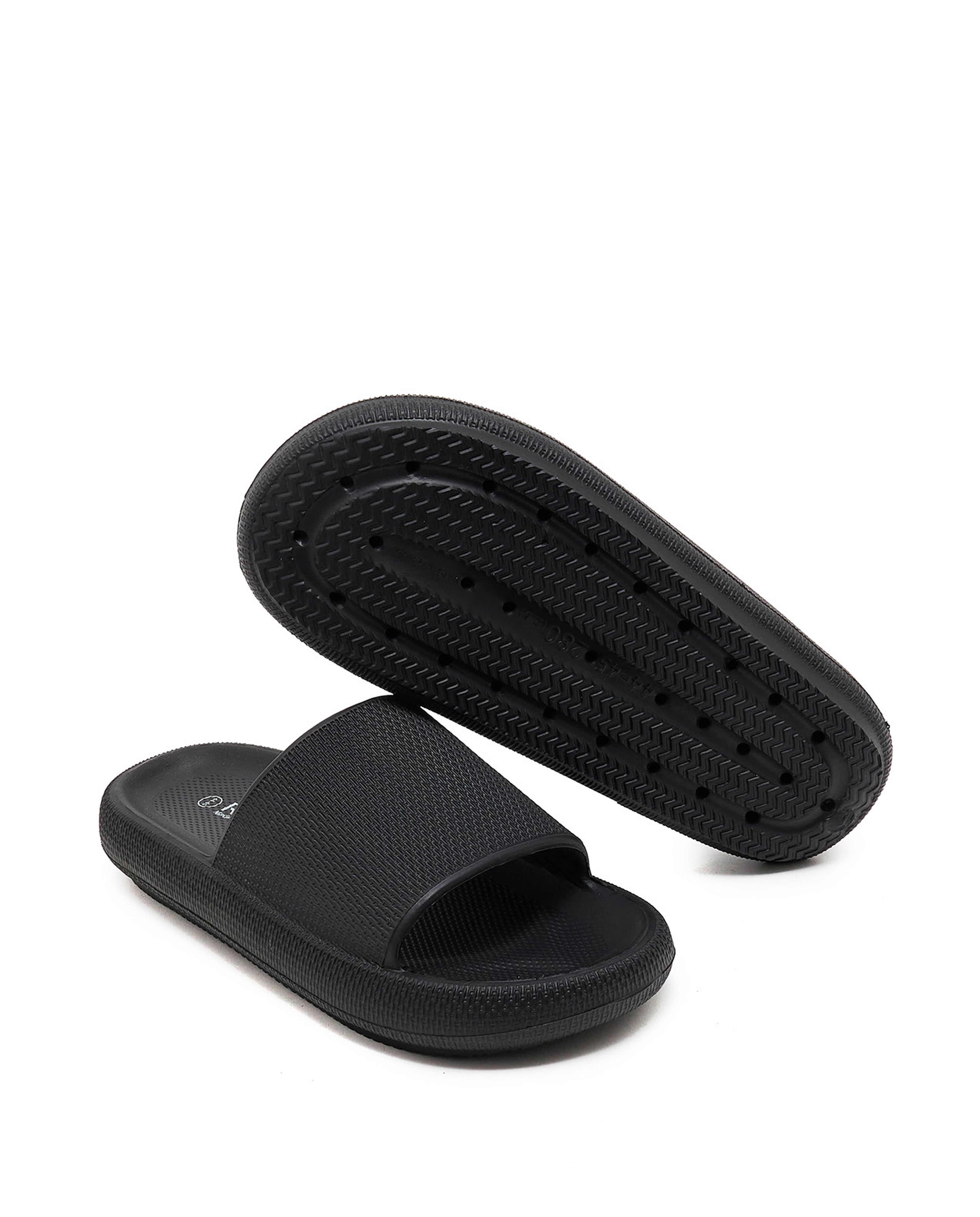 Open Toe Slides
