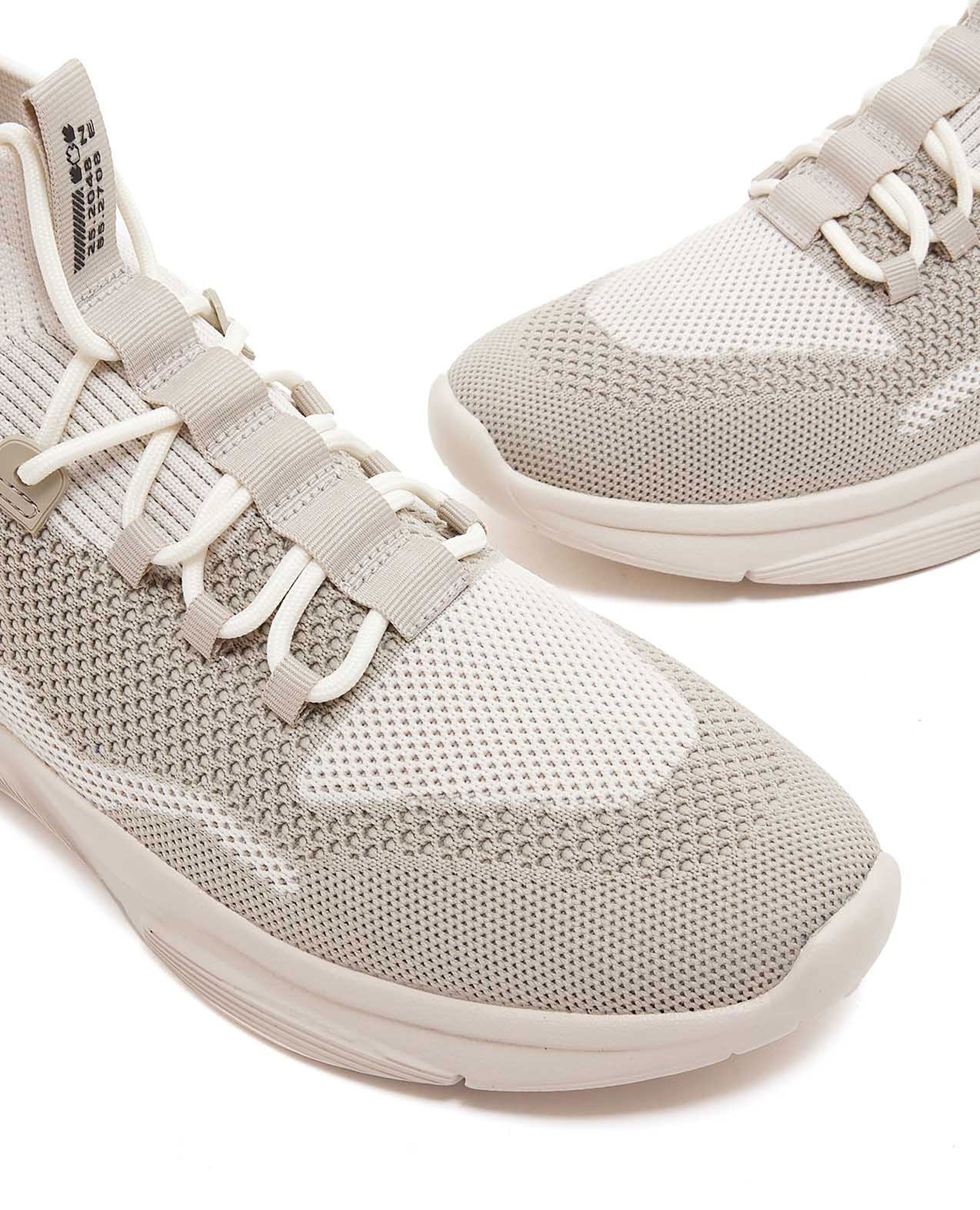 Color Block Sock Sneakers