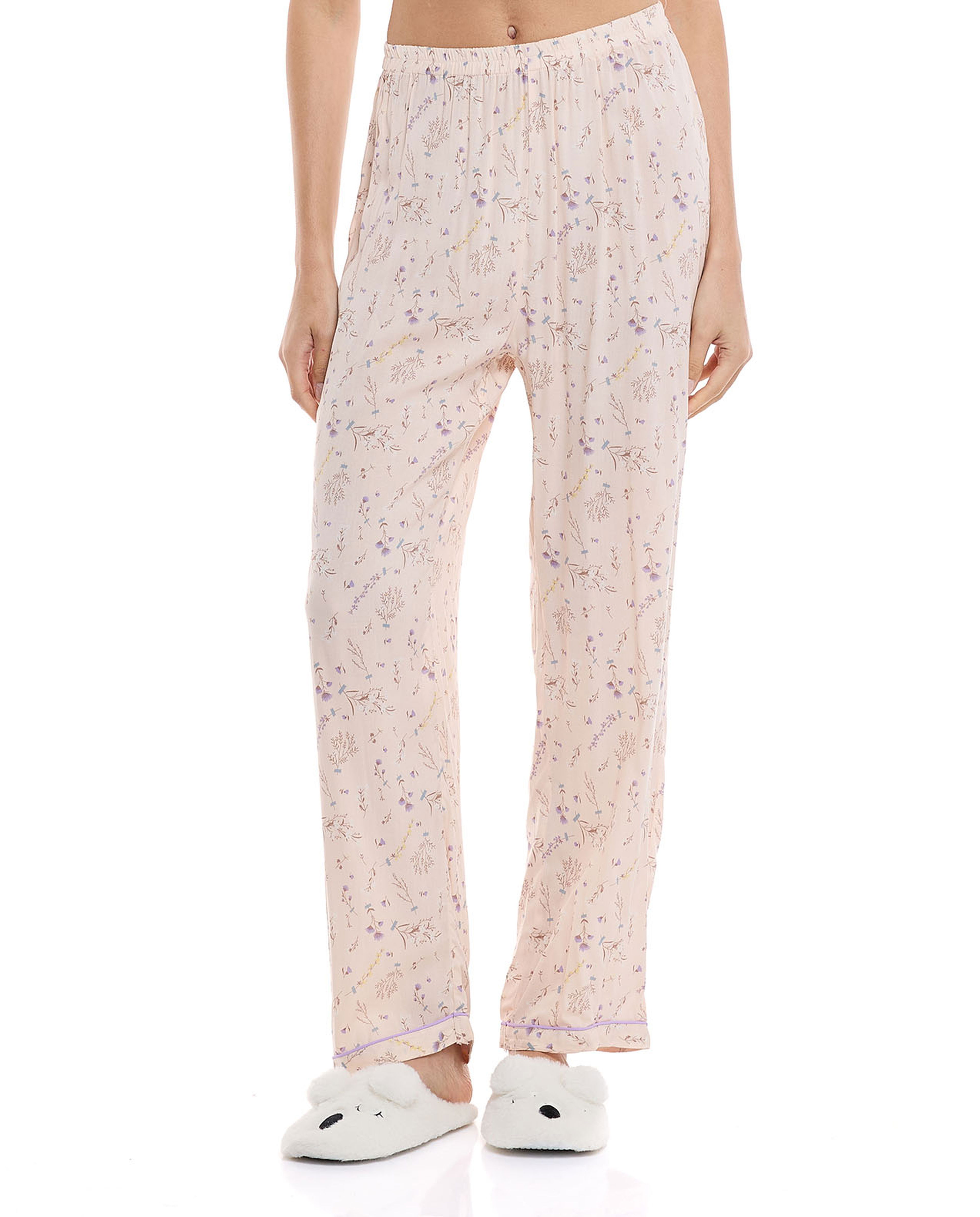 Printed Pyjama Set