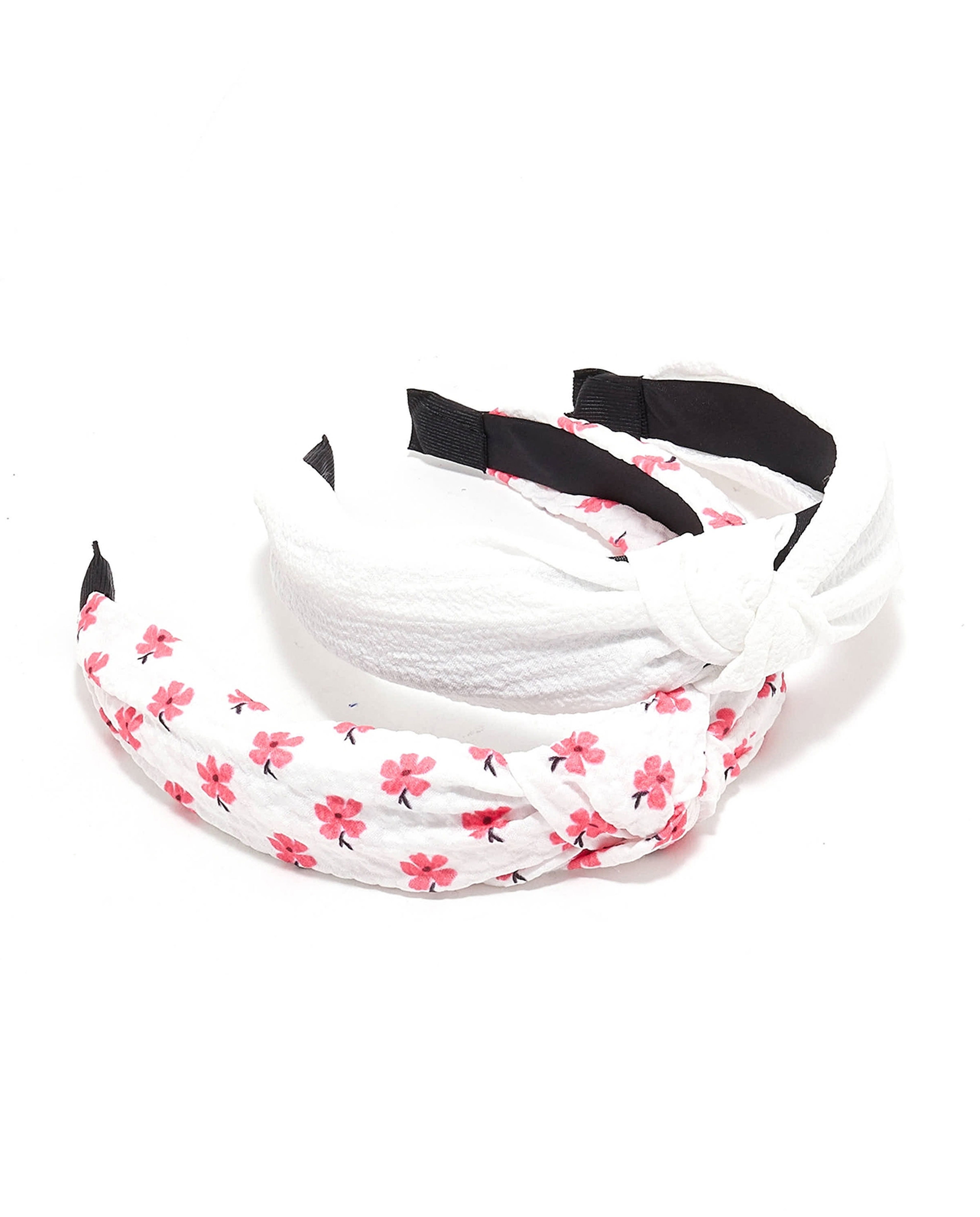 Pack of 2 Twisted Headbands