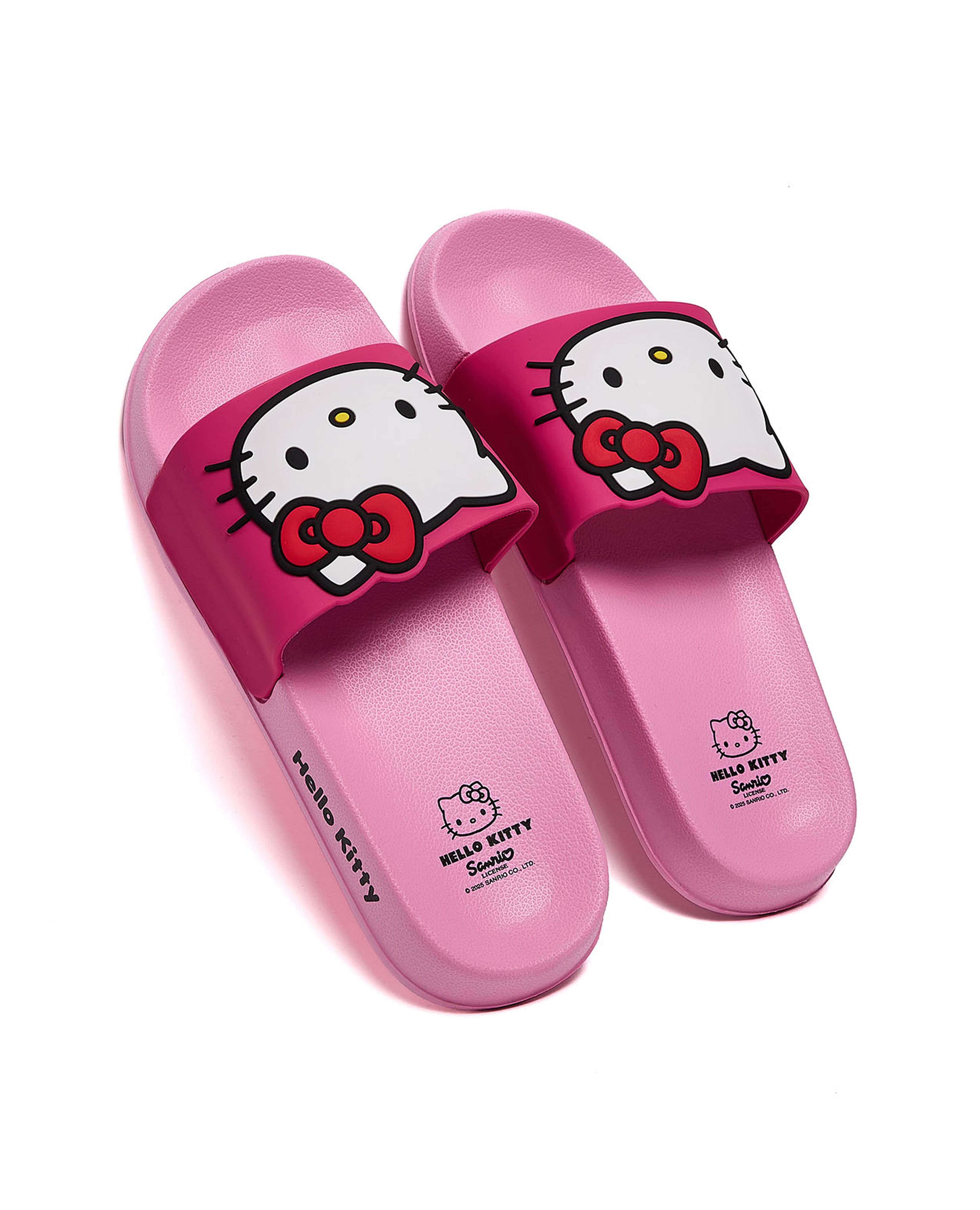 Hello Kitty Slides