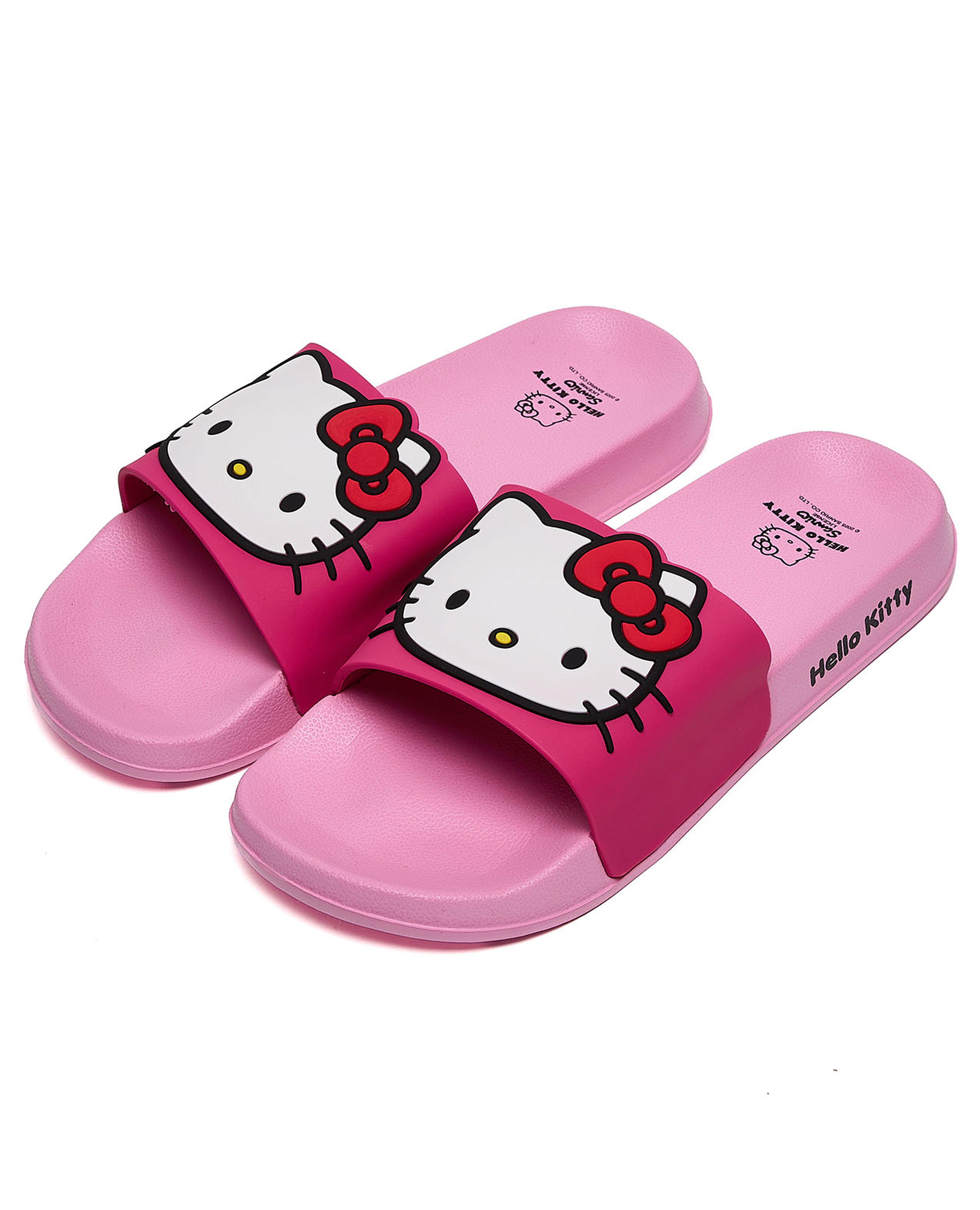 Hello Kitty Slides