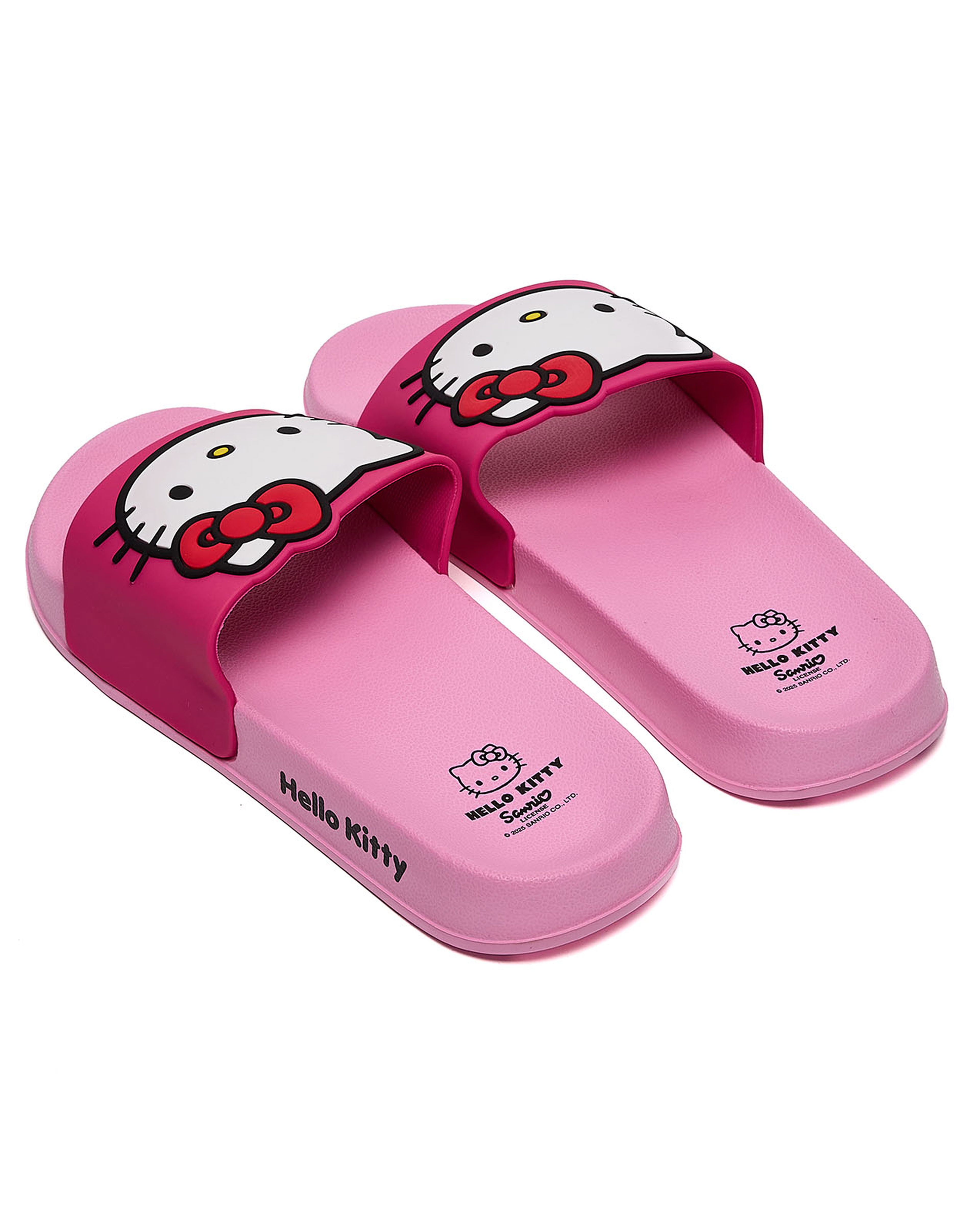 Hello Kitty Slides