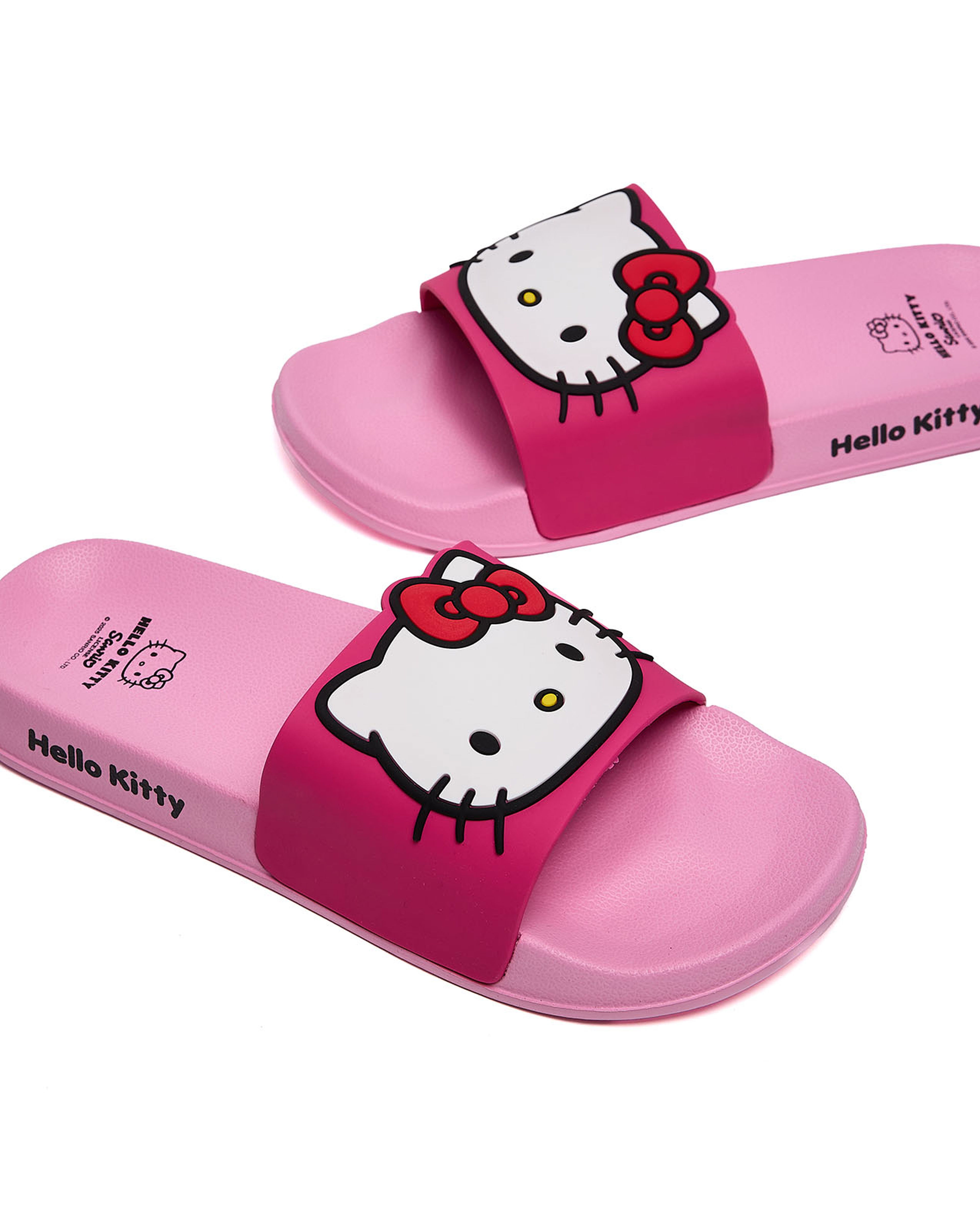 Hello Kitty Slides
