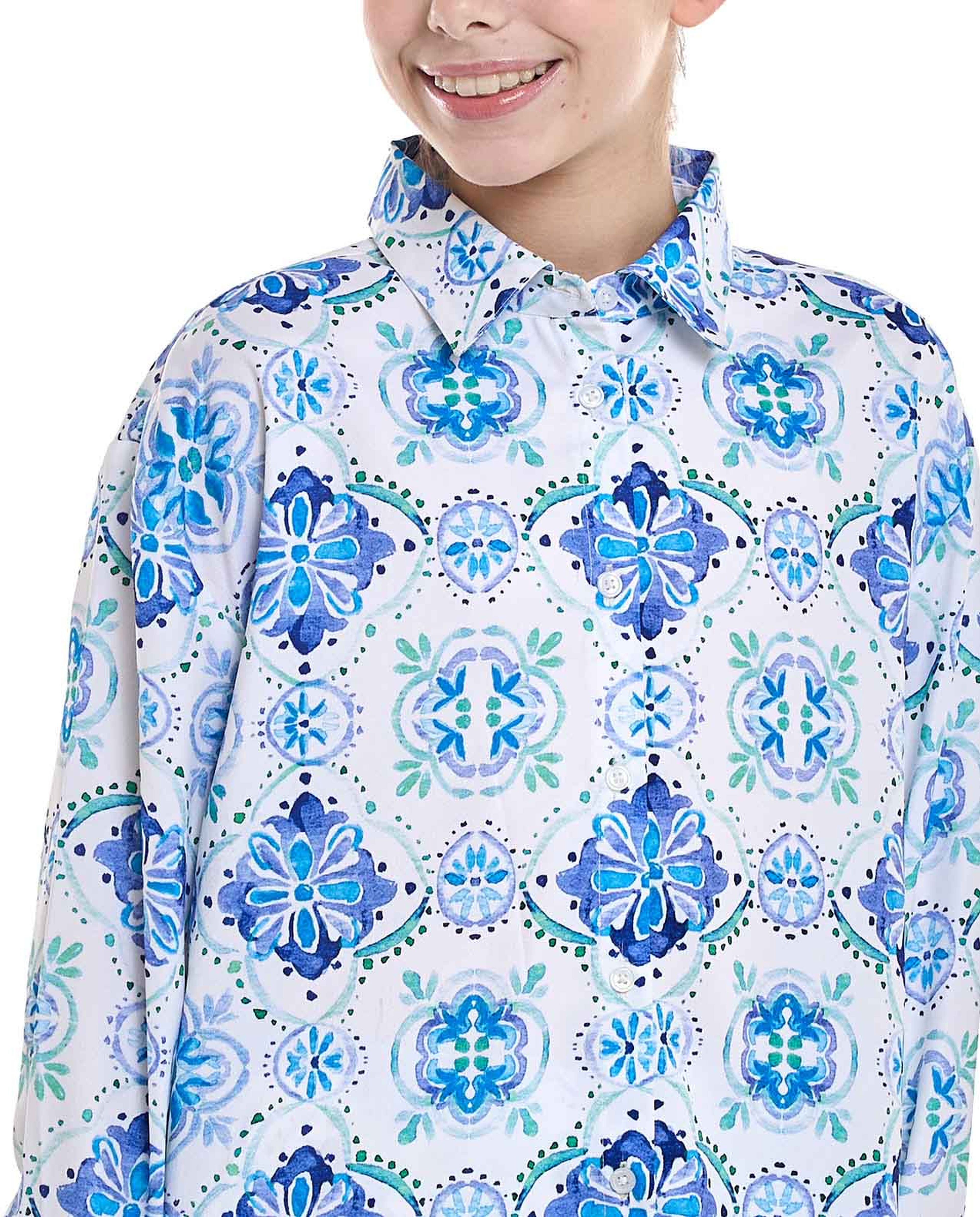 Printed Co-Ord Set