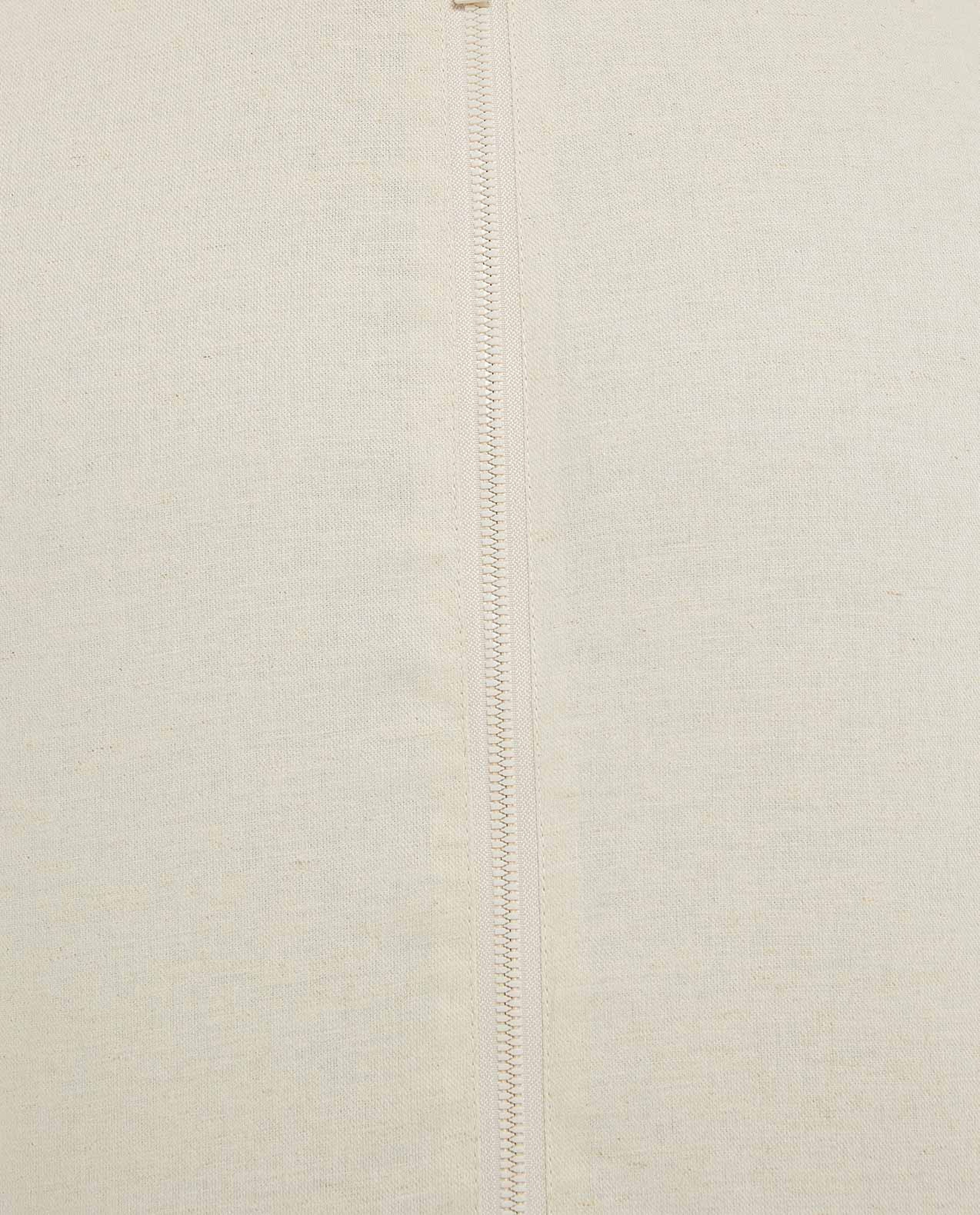 Zippered Shirt with Long Sleeves