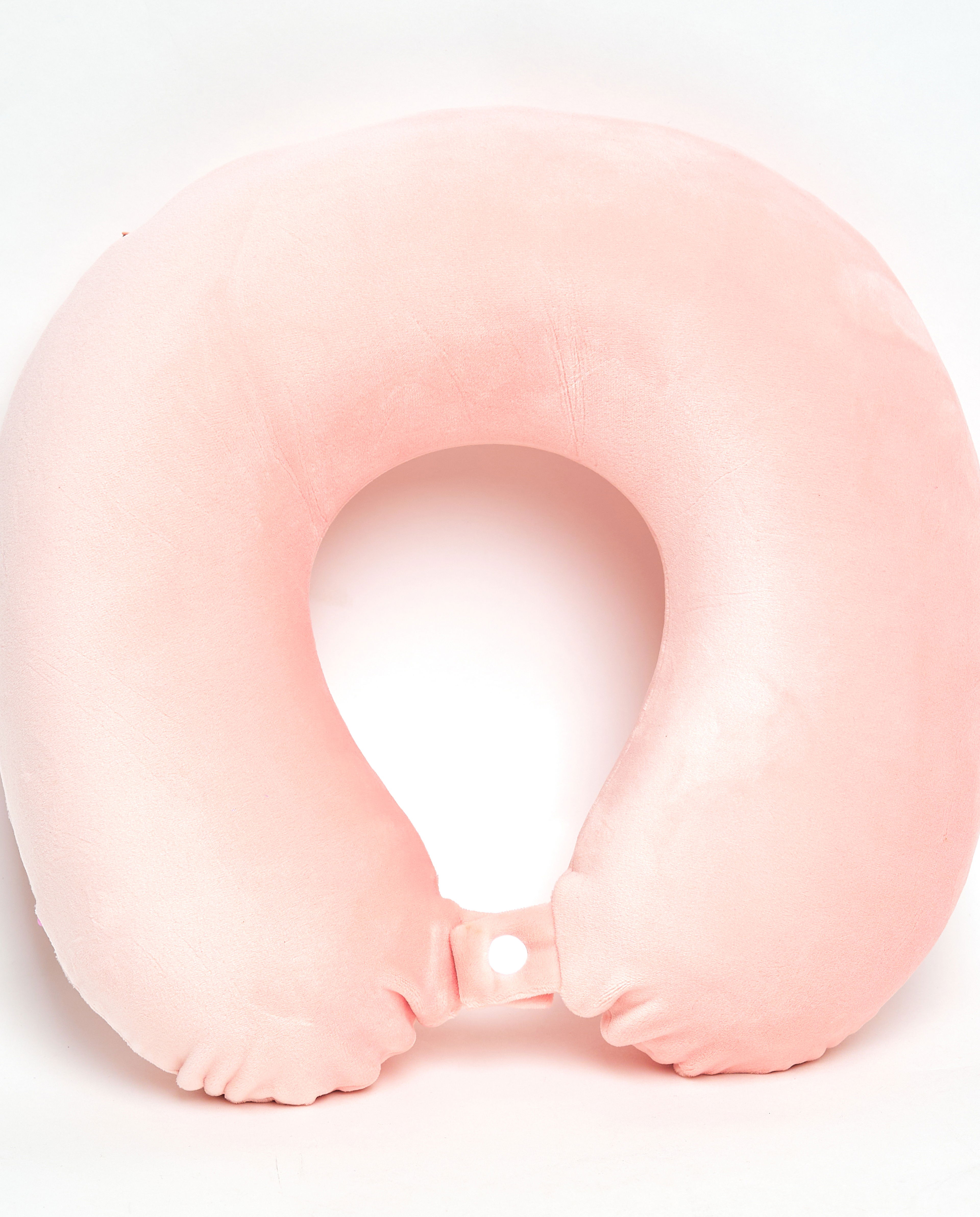 Embroidered Neck Pillow