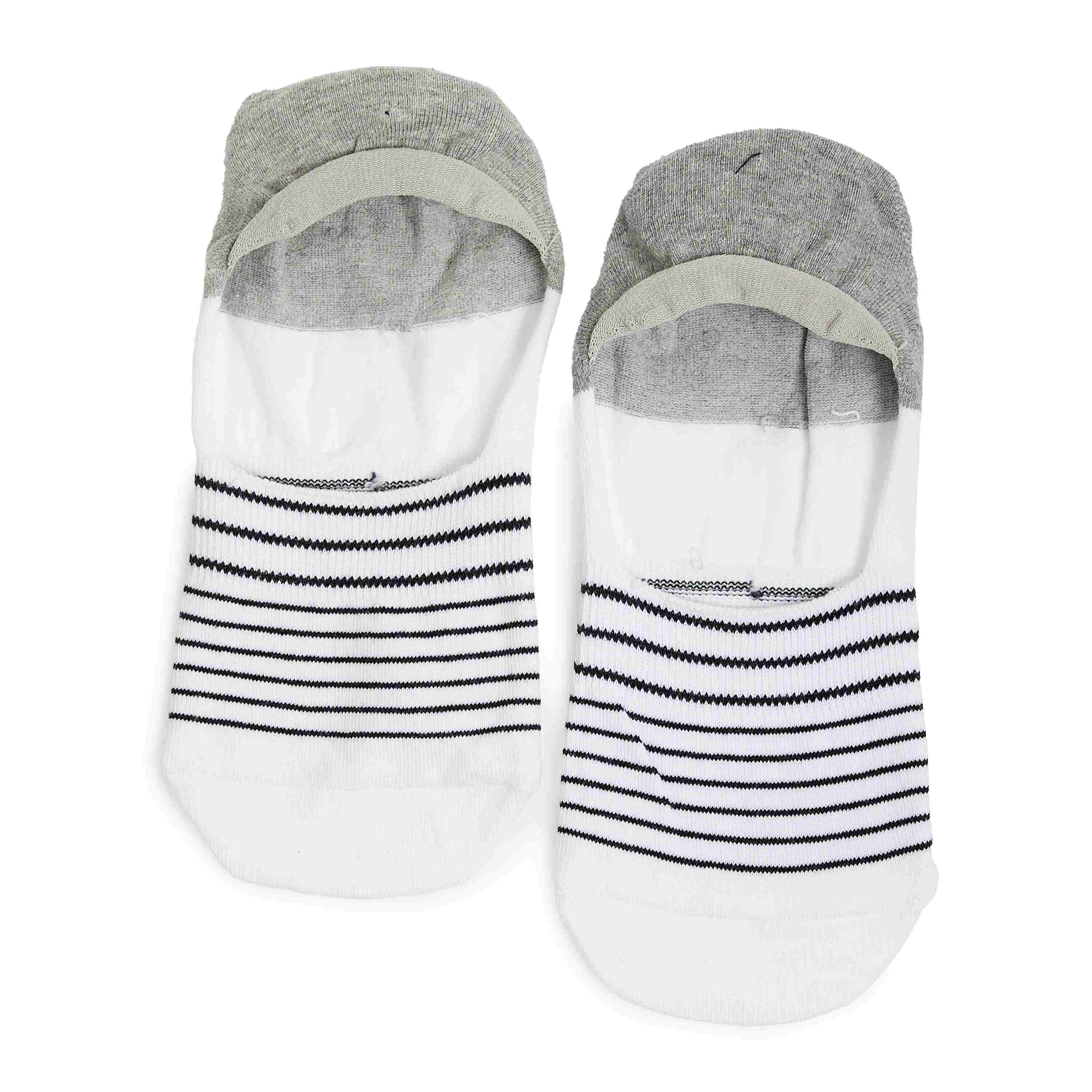 3 Pack No Show Socks