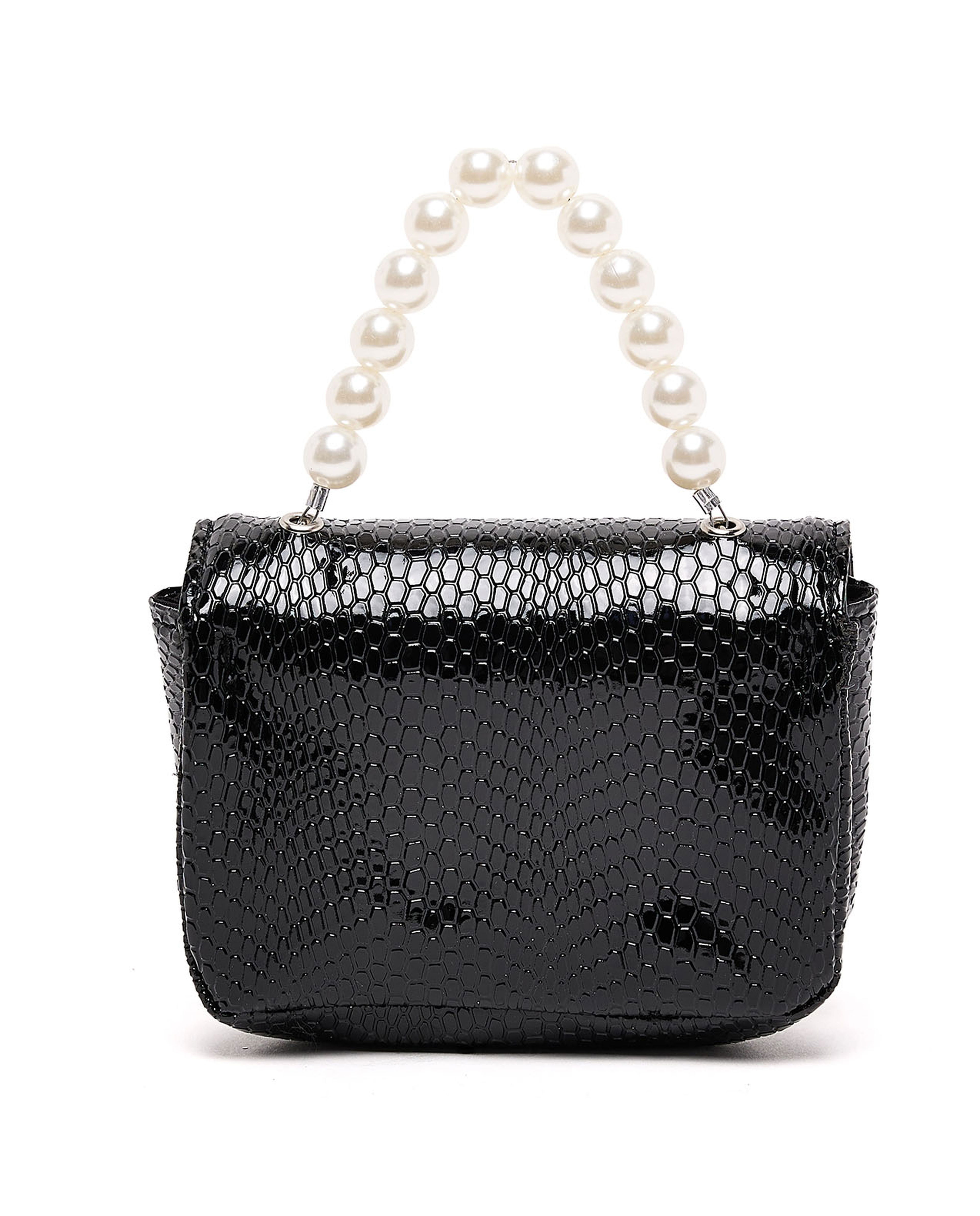 Textured Mini Bag