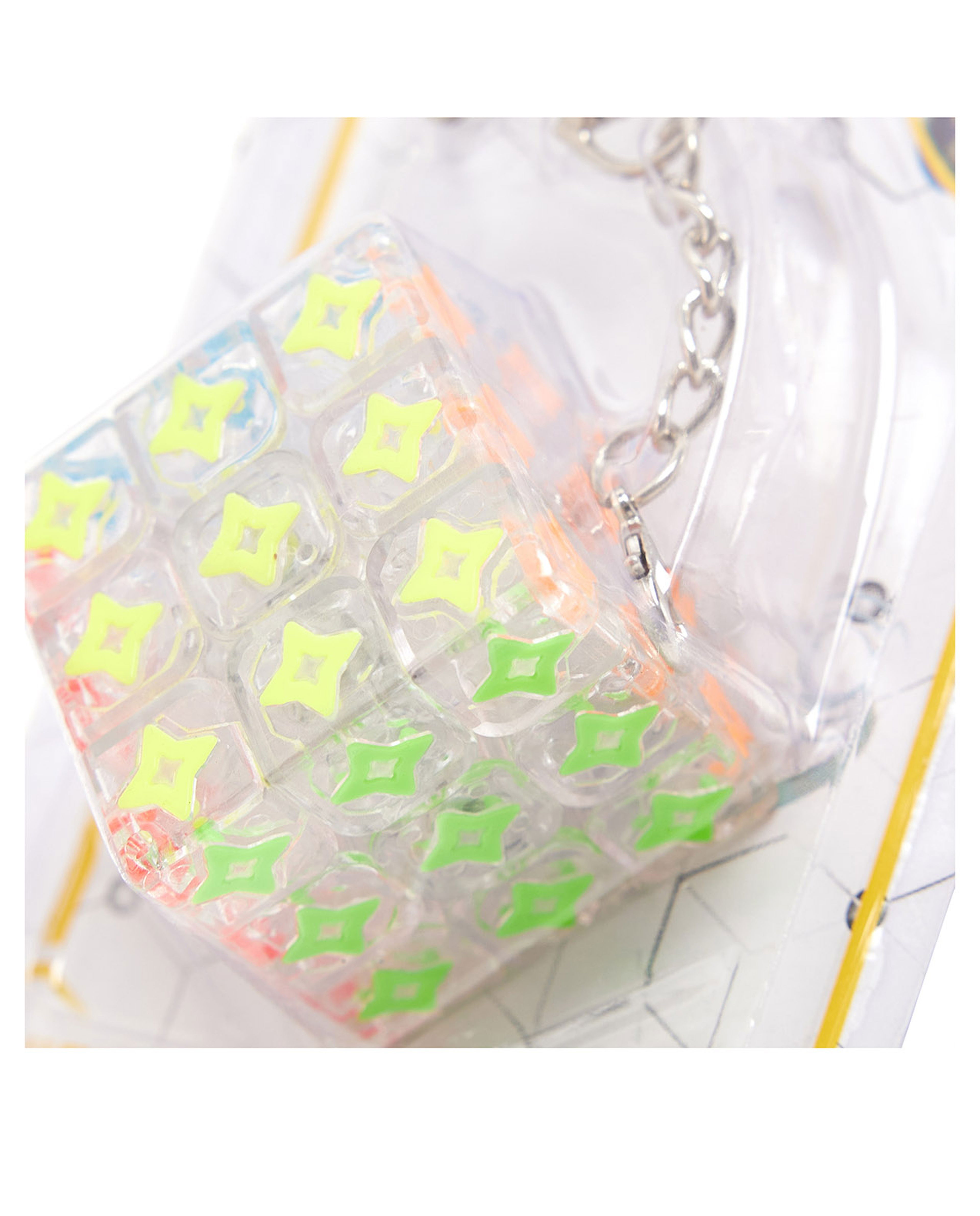 Mini Star Magic Cube