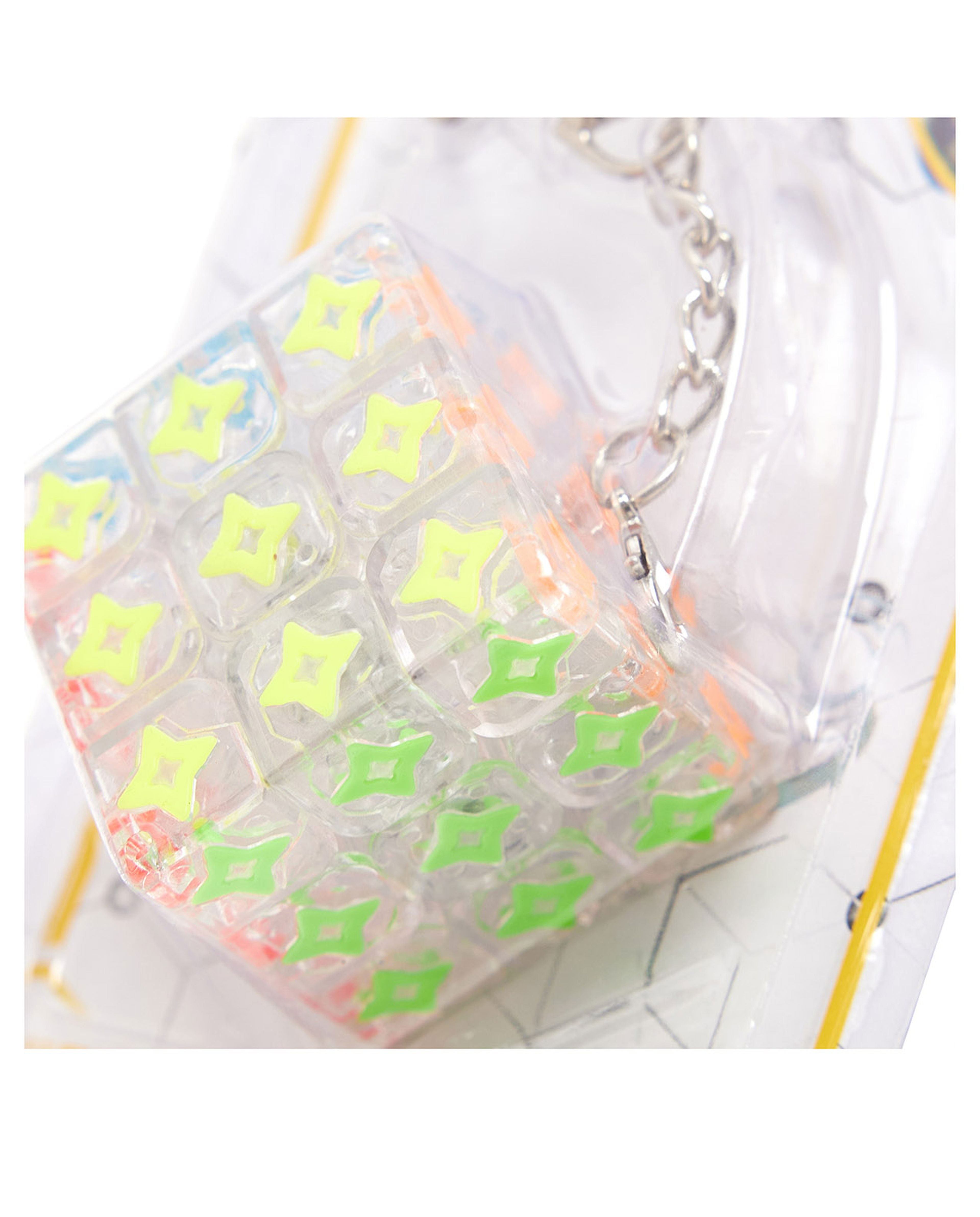 Mini Star Magic Cube