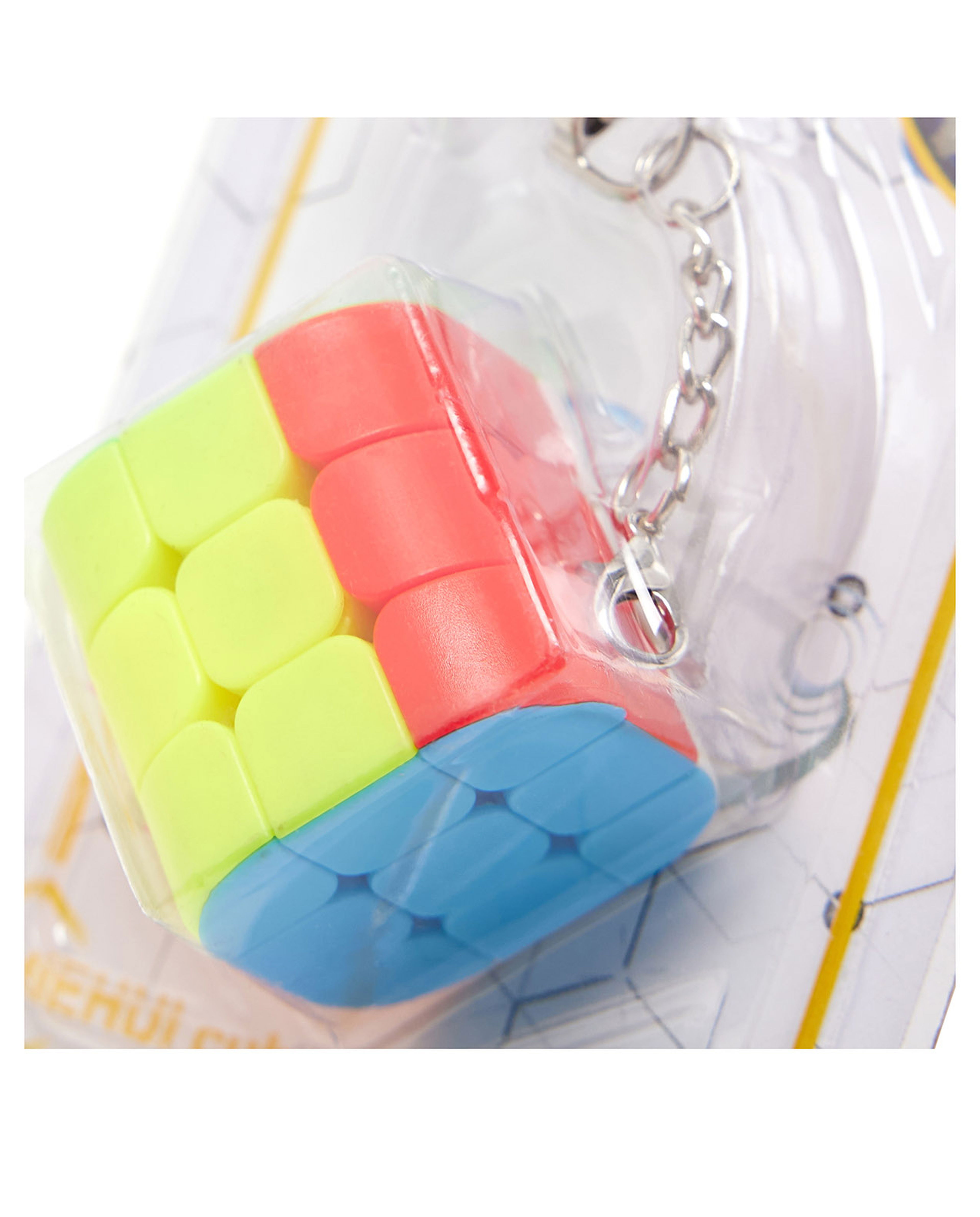 Cylinder Color Magic Cube