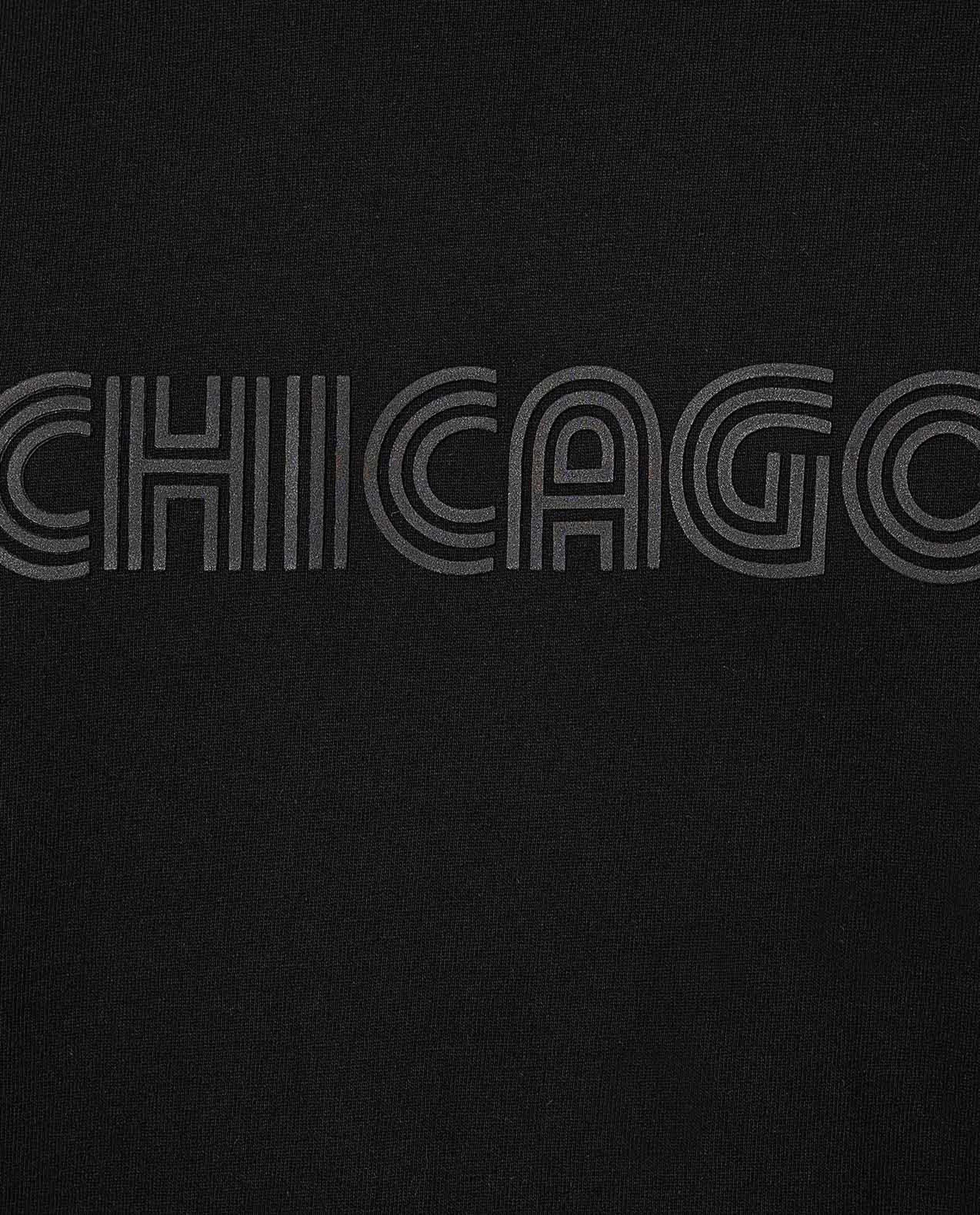 Solid T-Shirt with Crew Neck and Short Sleeves