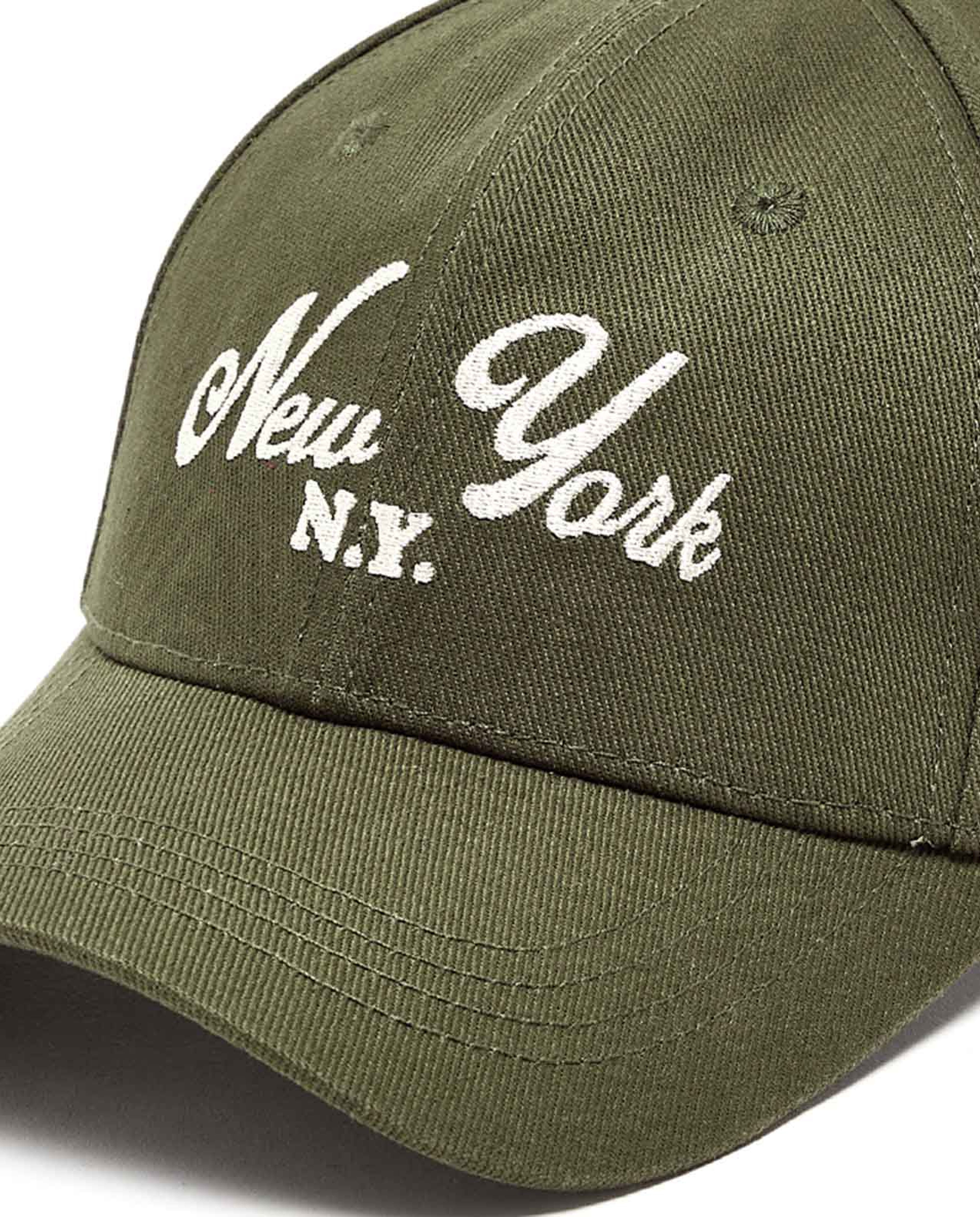 Embroidered Baseball Cap