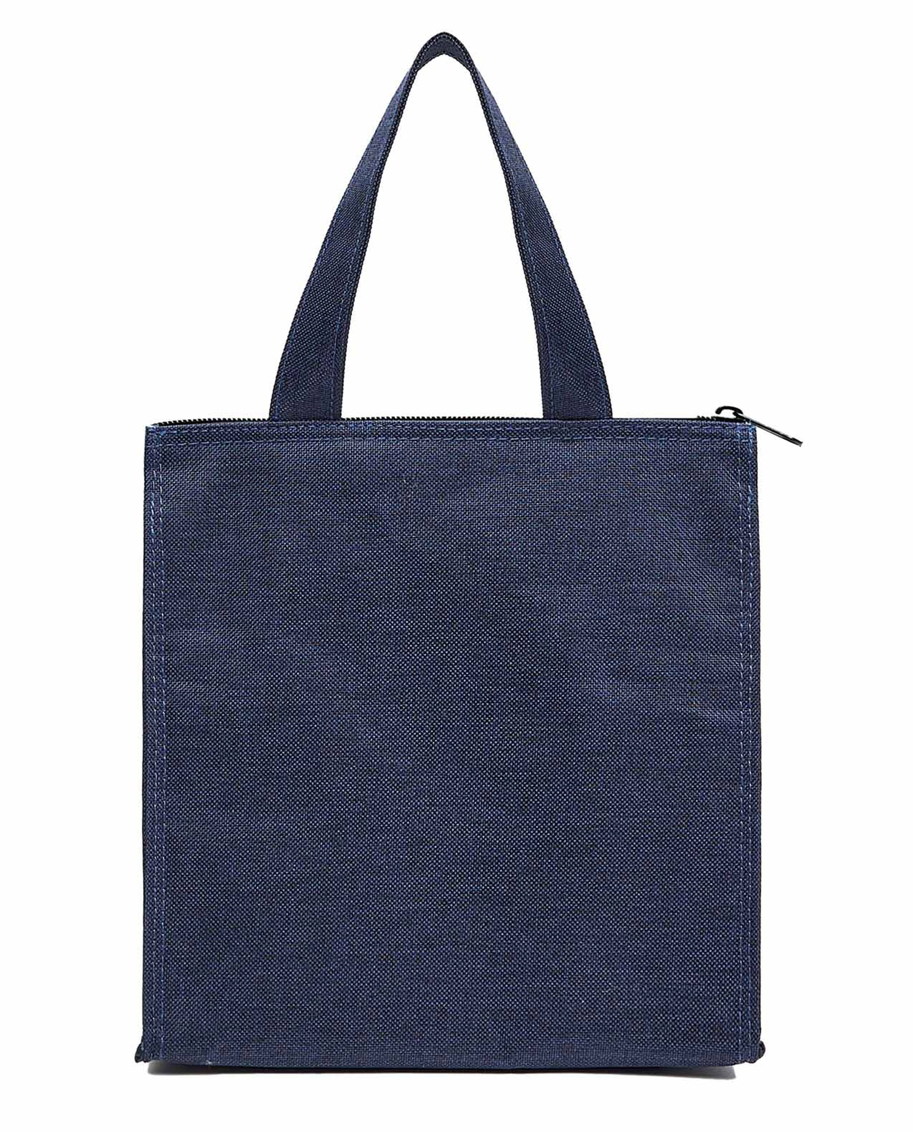 Solid Lunch Bag, 21X22X13Cm