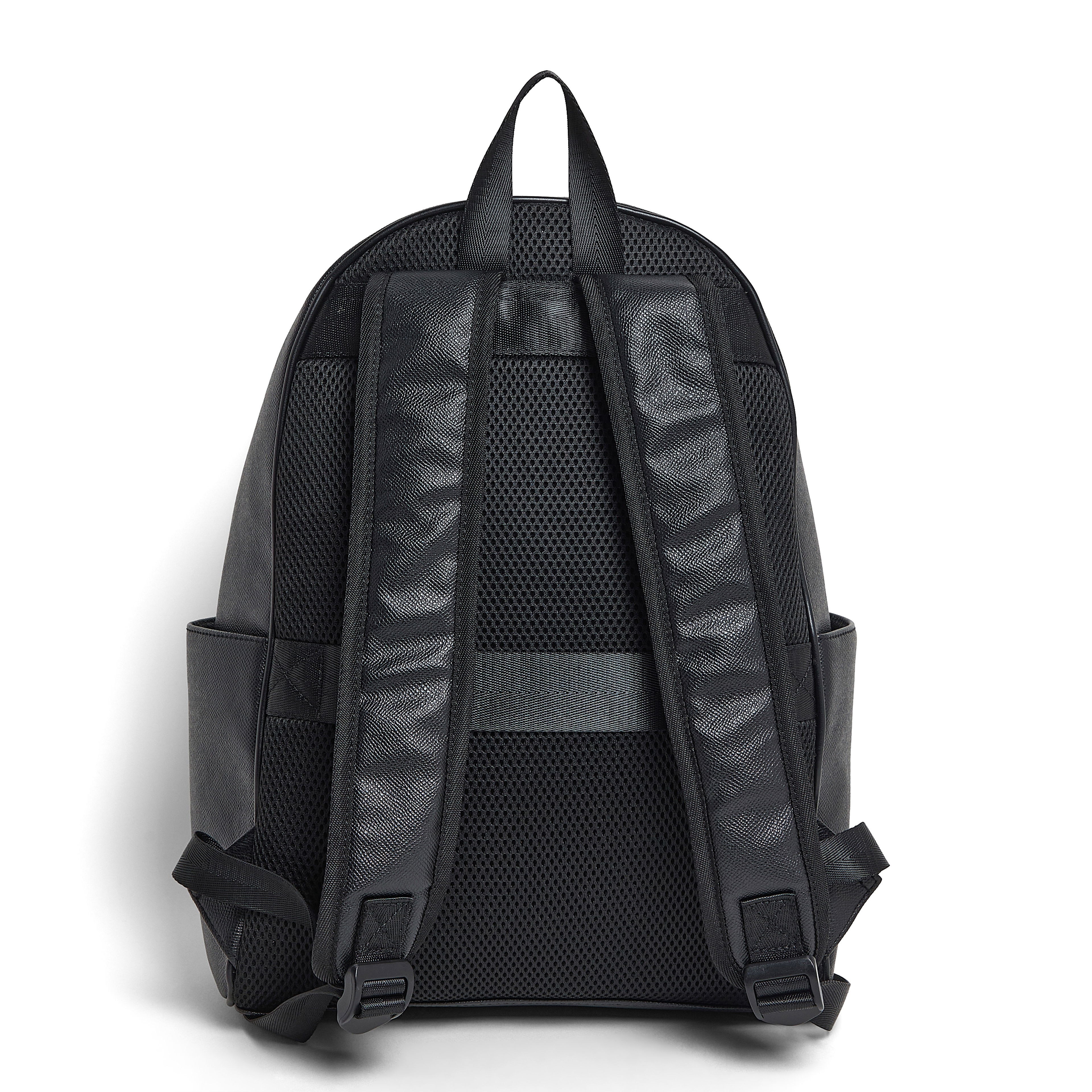 Textured Zip Around Backpack