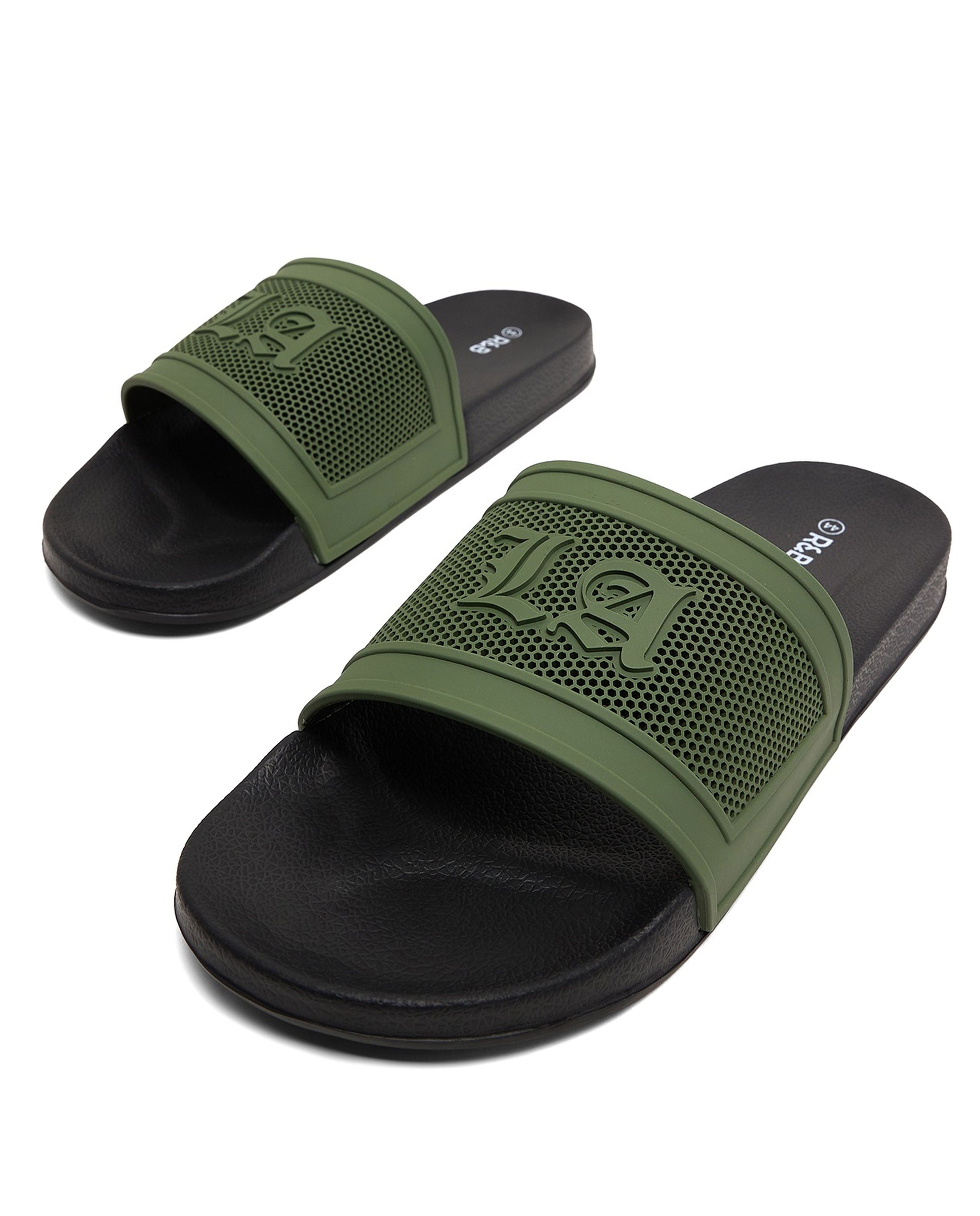 Textured Slides