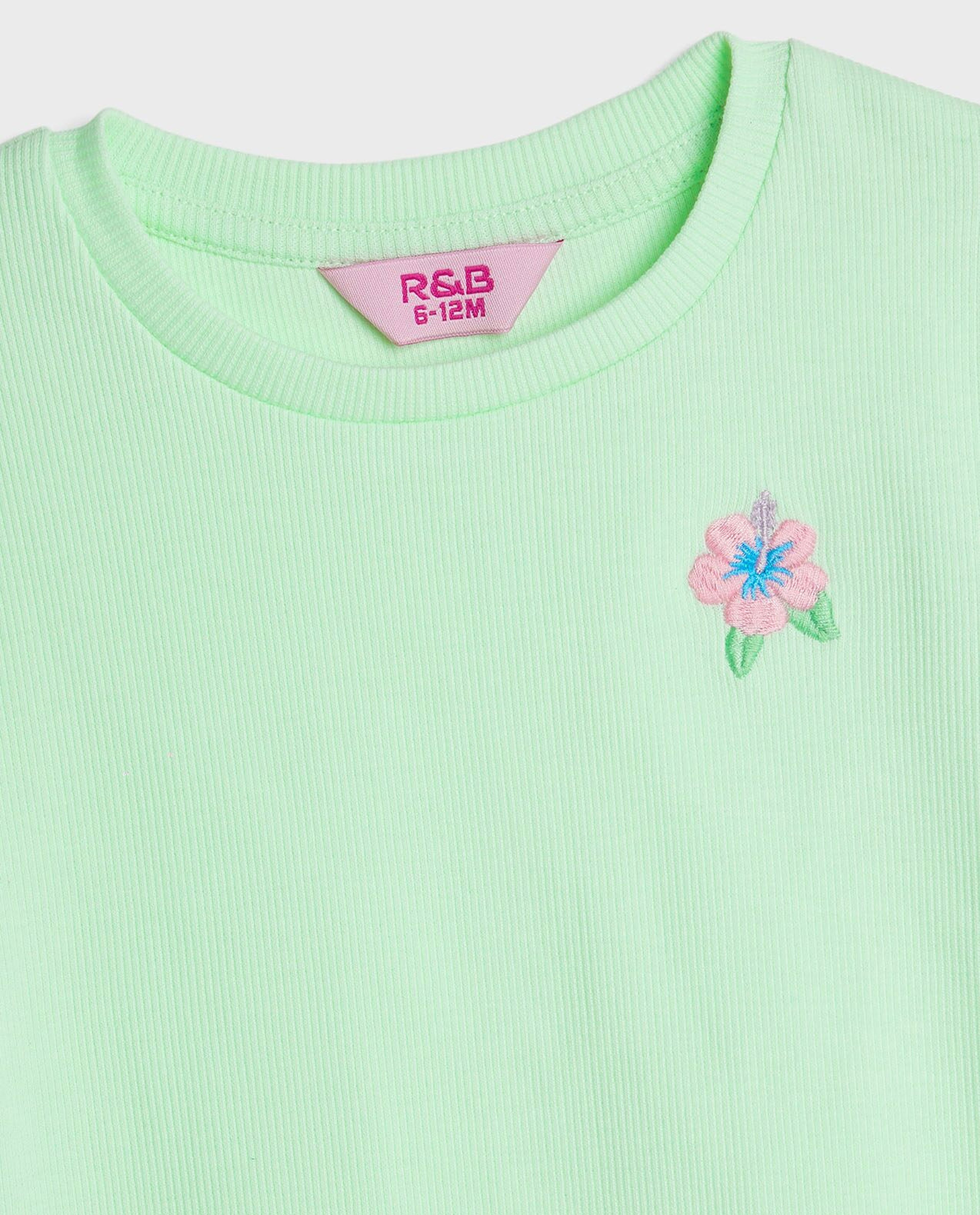 Pack of 2 Printed Tops