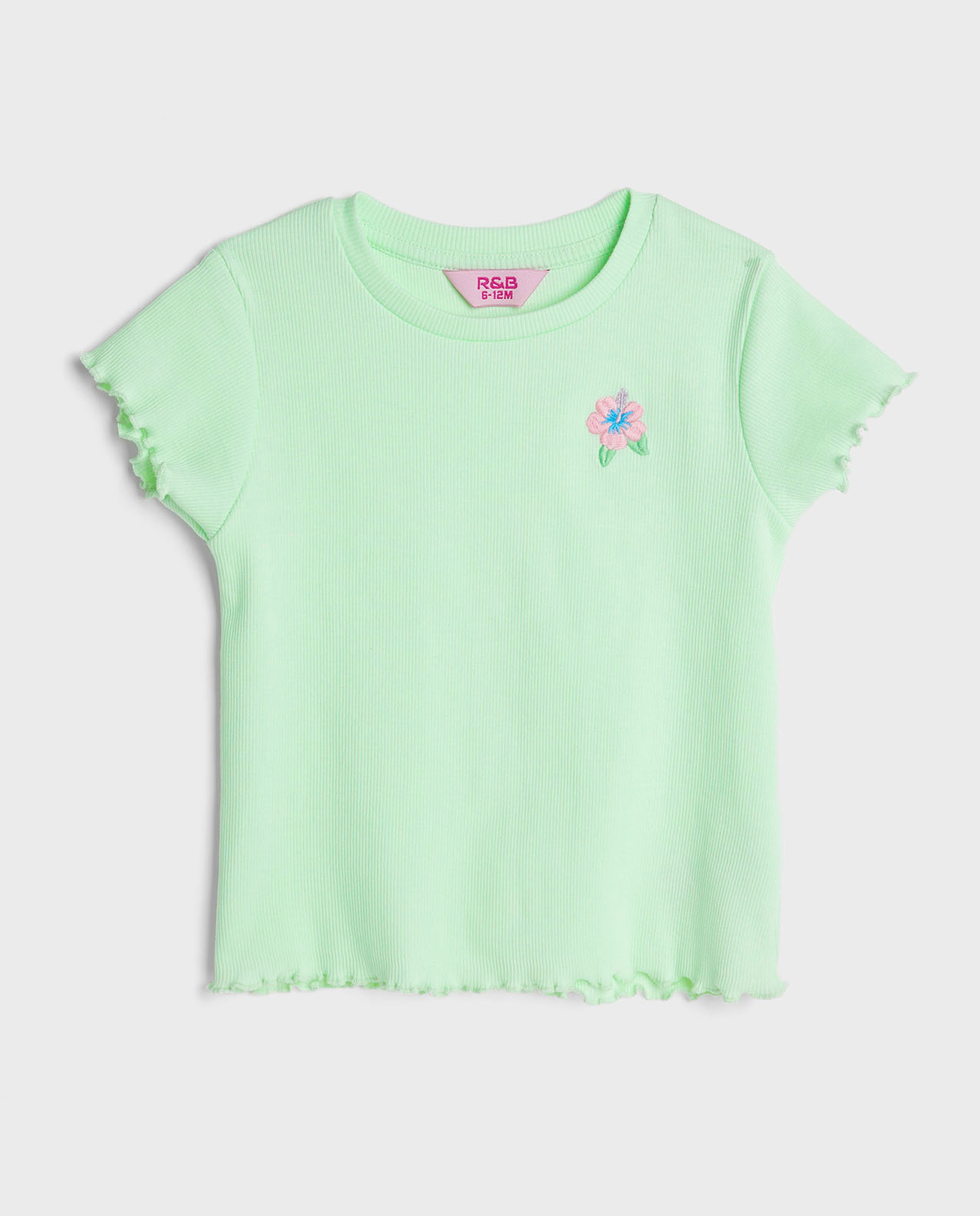 Pack of 2 Printed Tops