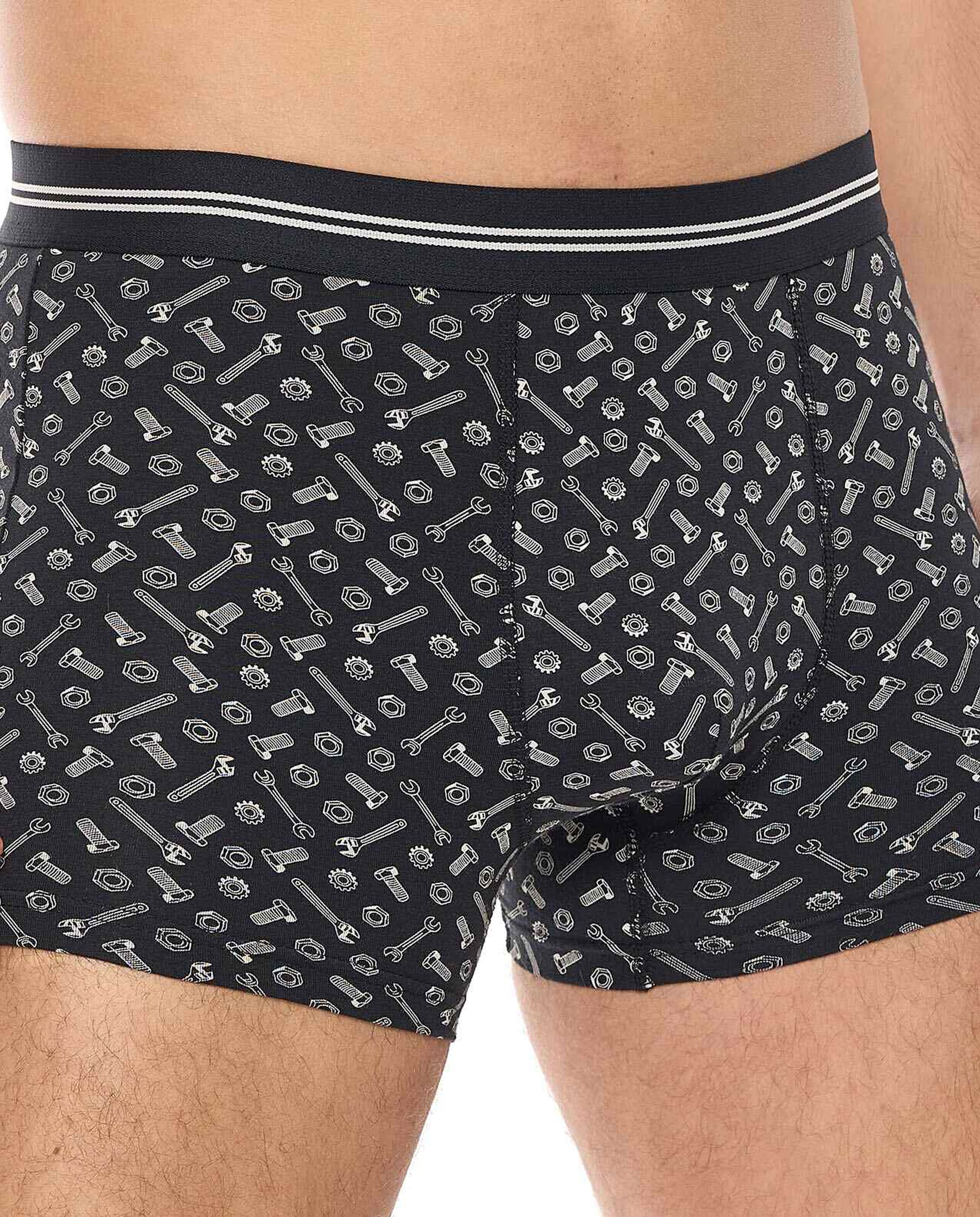 2 Pack Trunks
