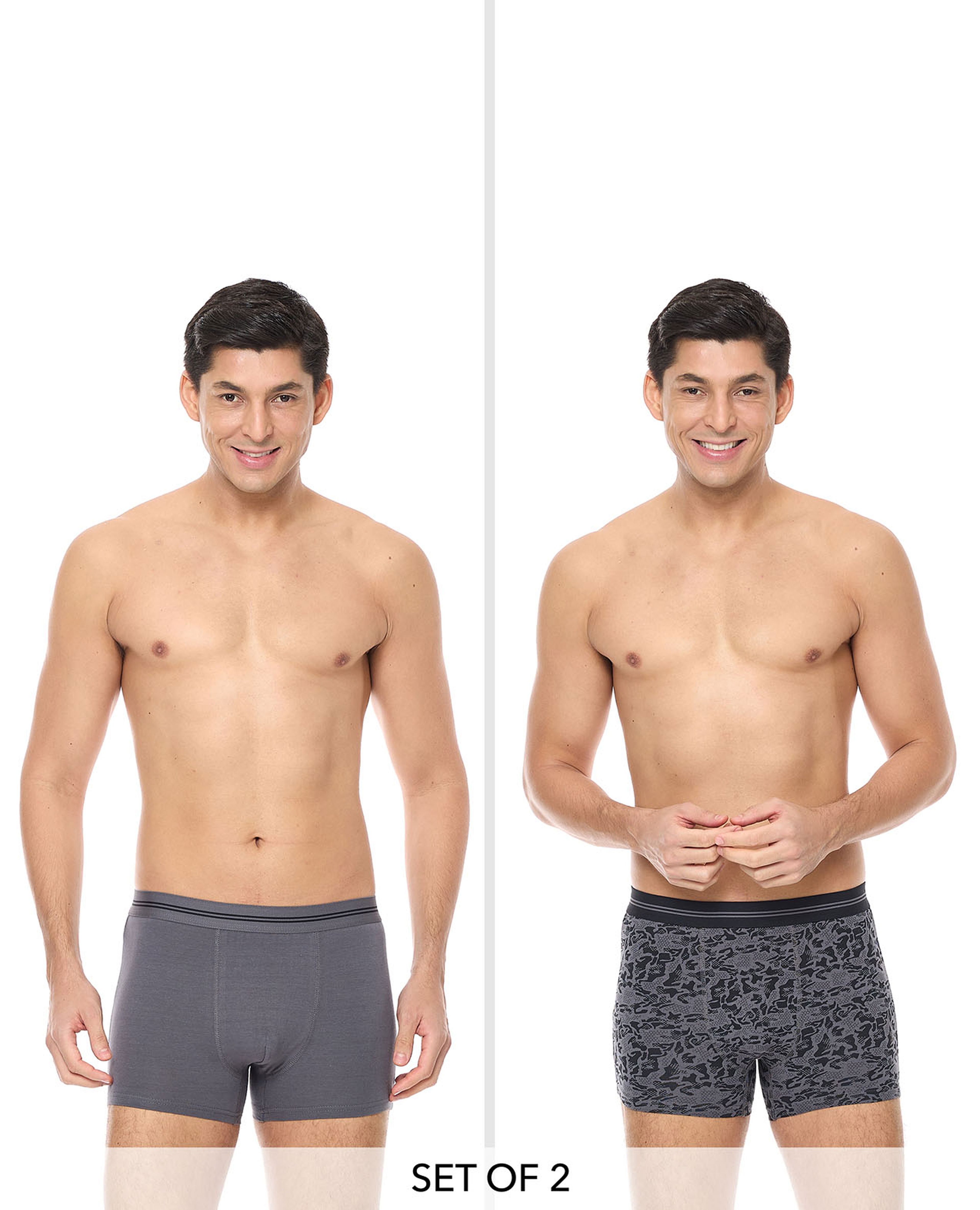2 Pack Trunks