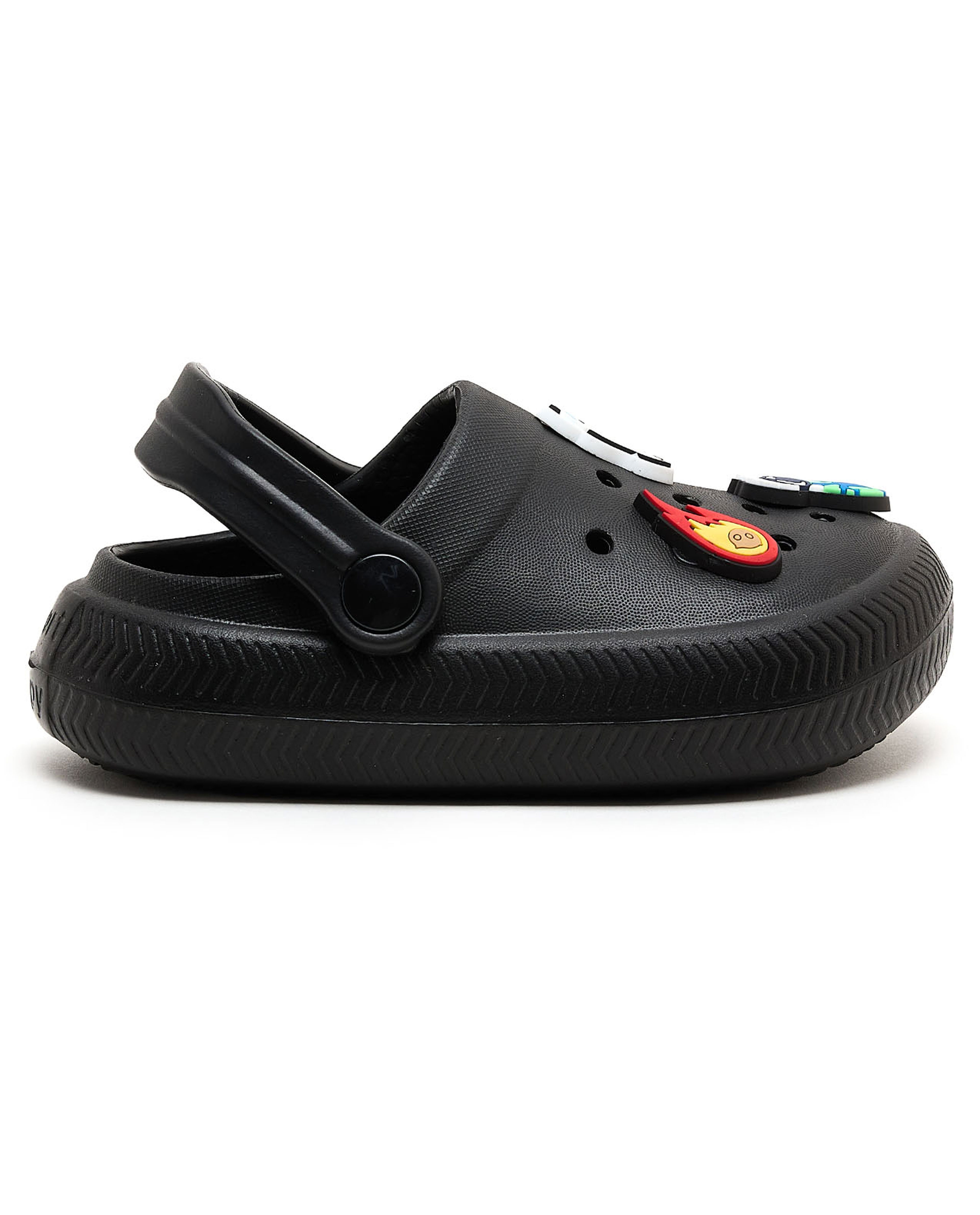 Slingback Clogs with Jibbitz