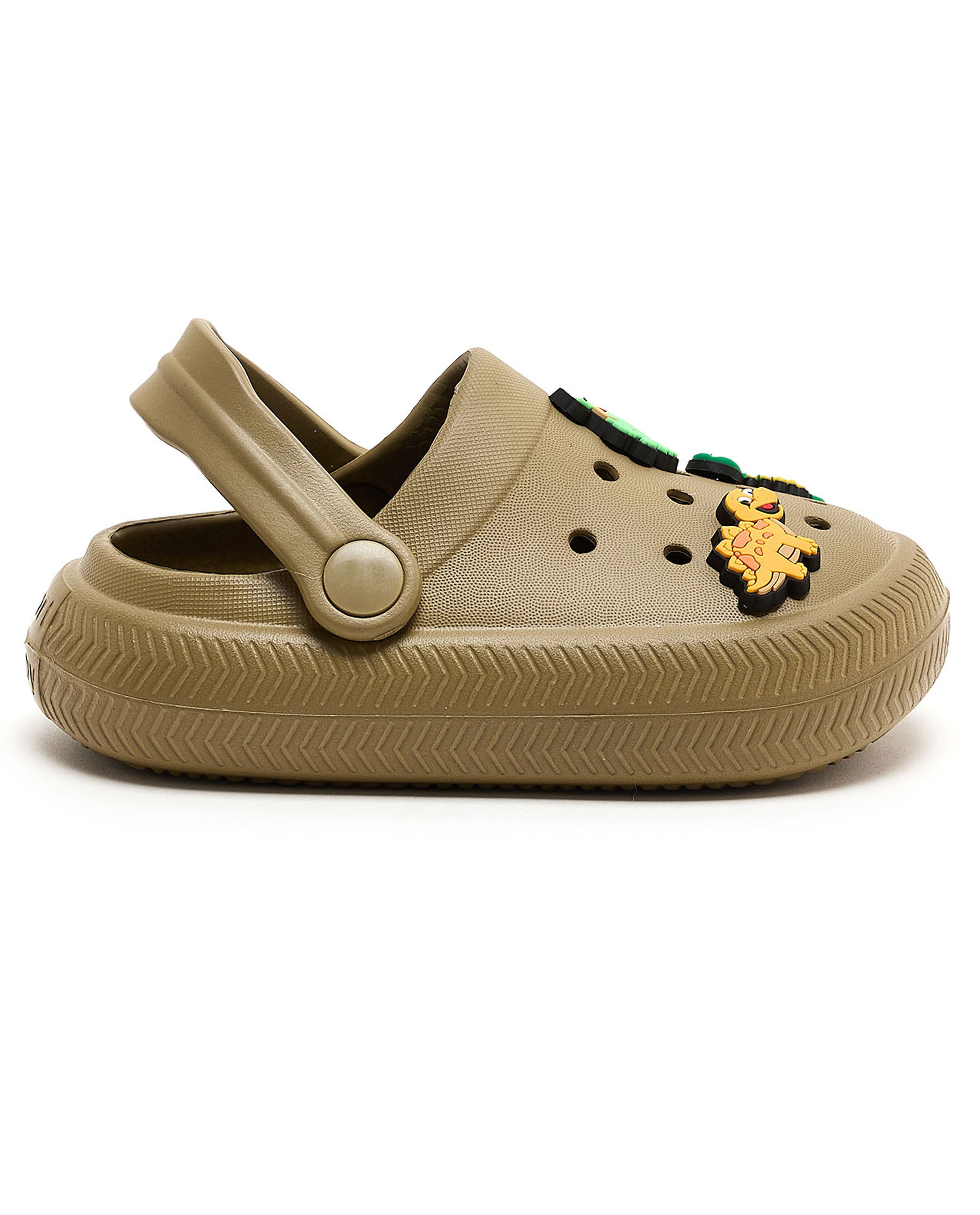 Slingback Clogs with Jibbitz