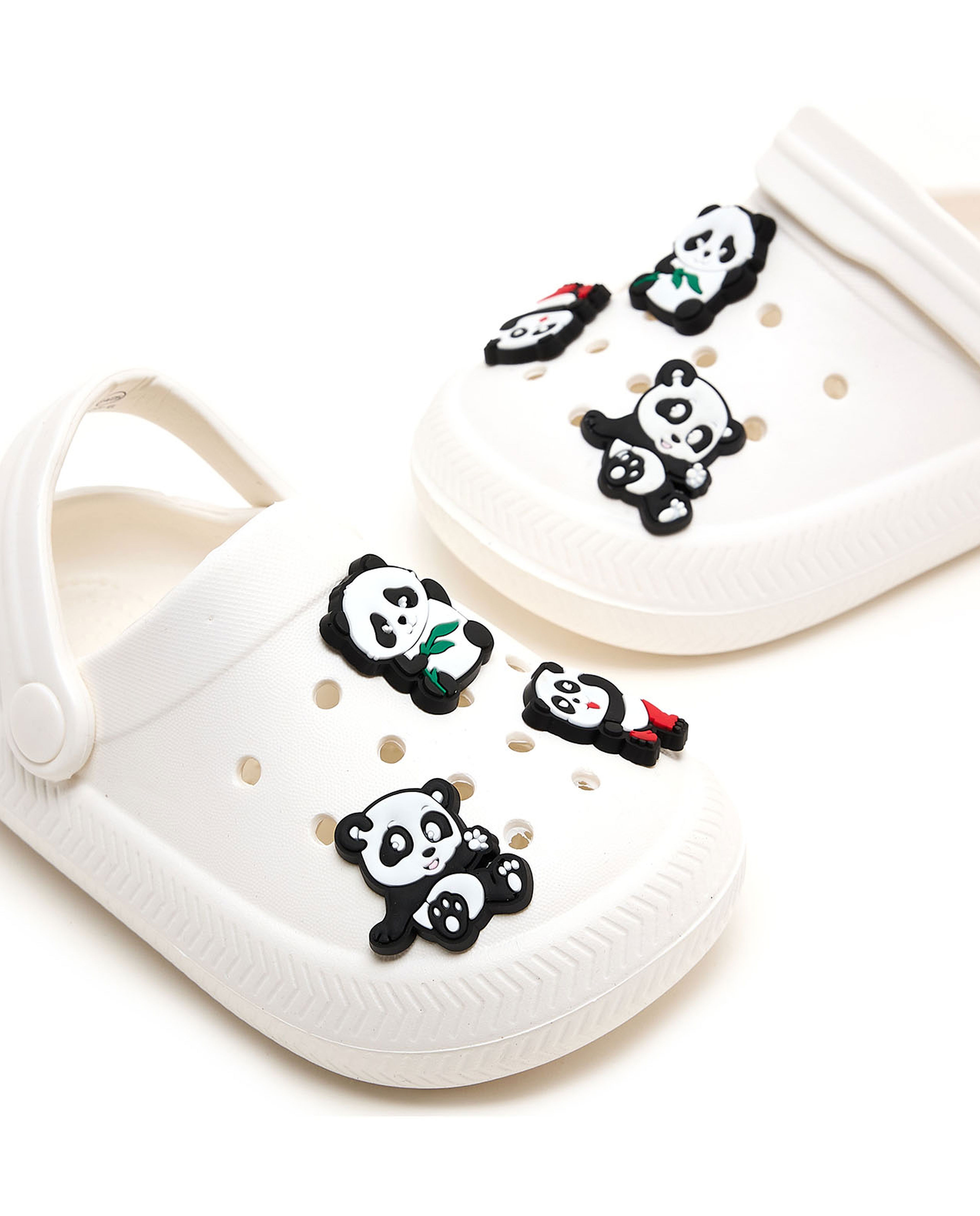 Slingback Clogs with Jibbitz