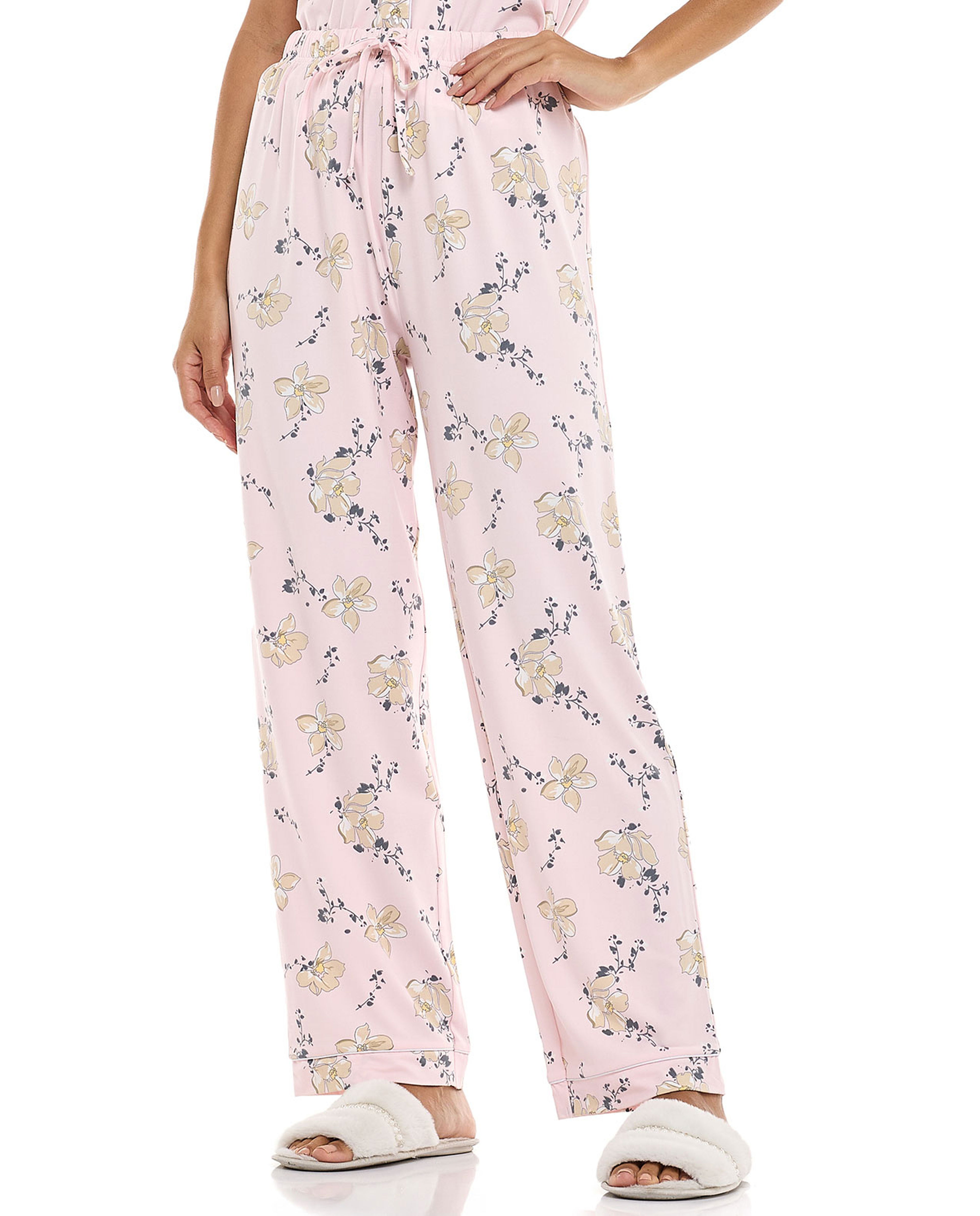 Printed Pyjama Set