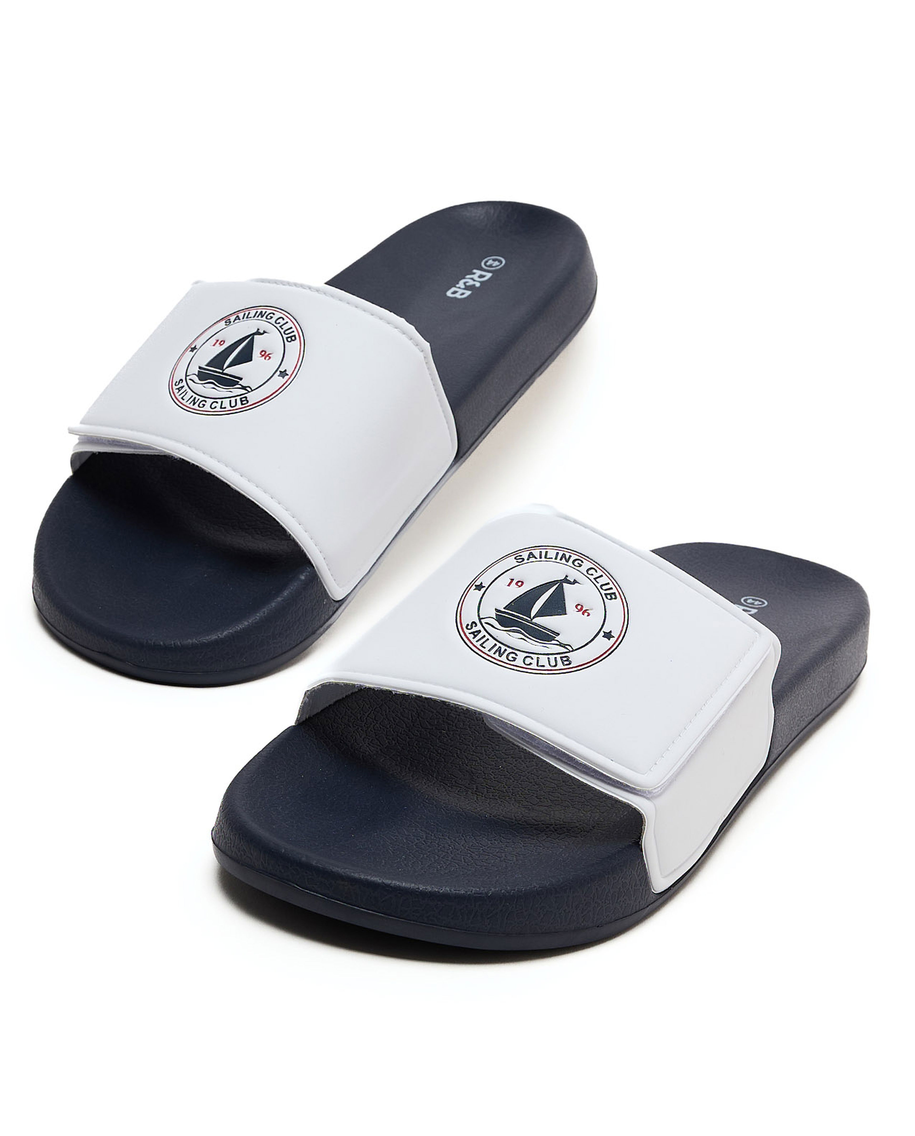 Debossed Slides