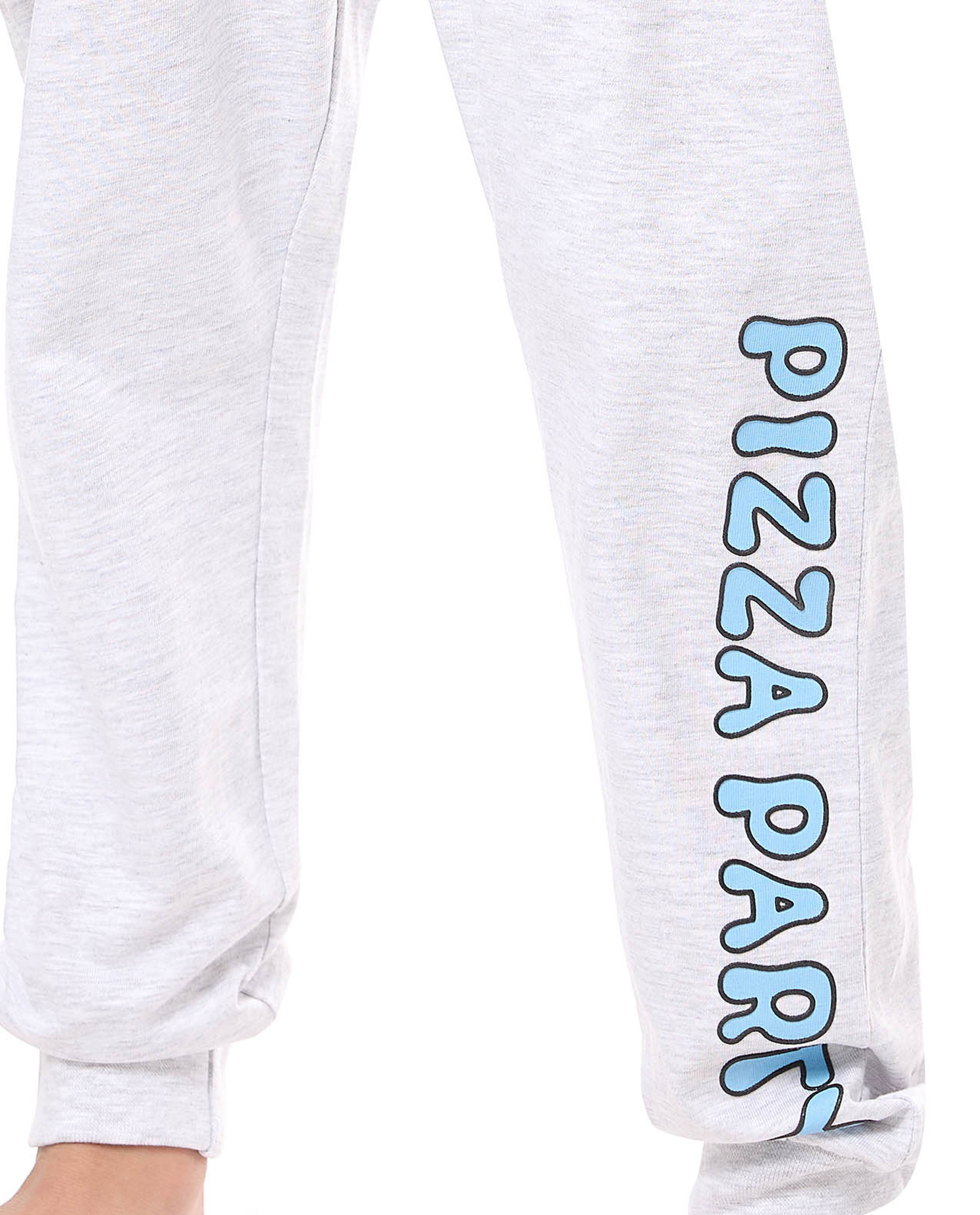 Printed Pyjama Set