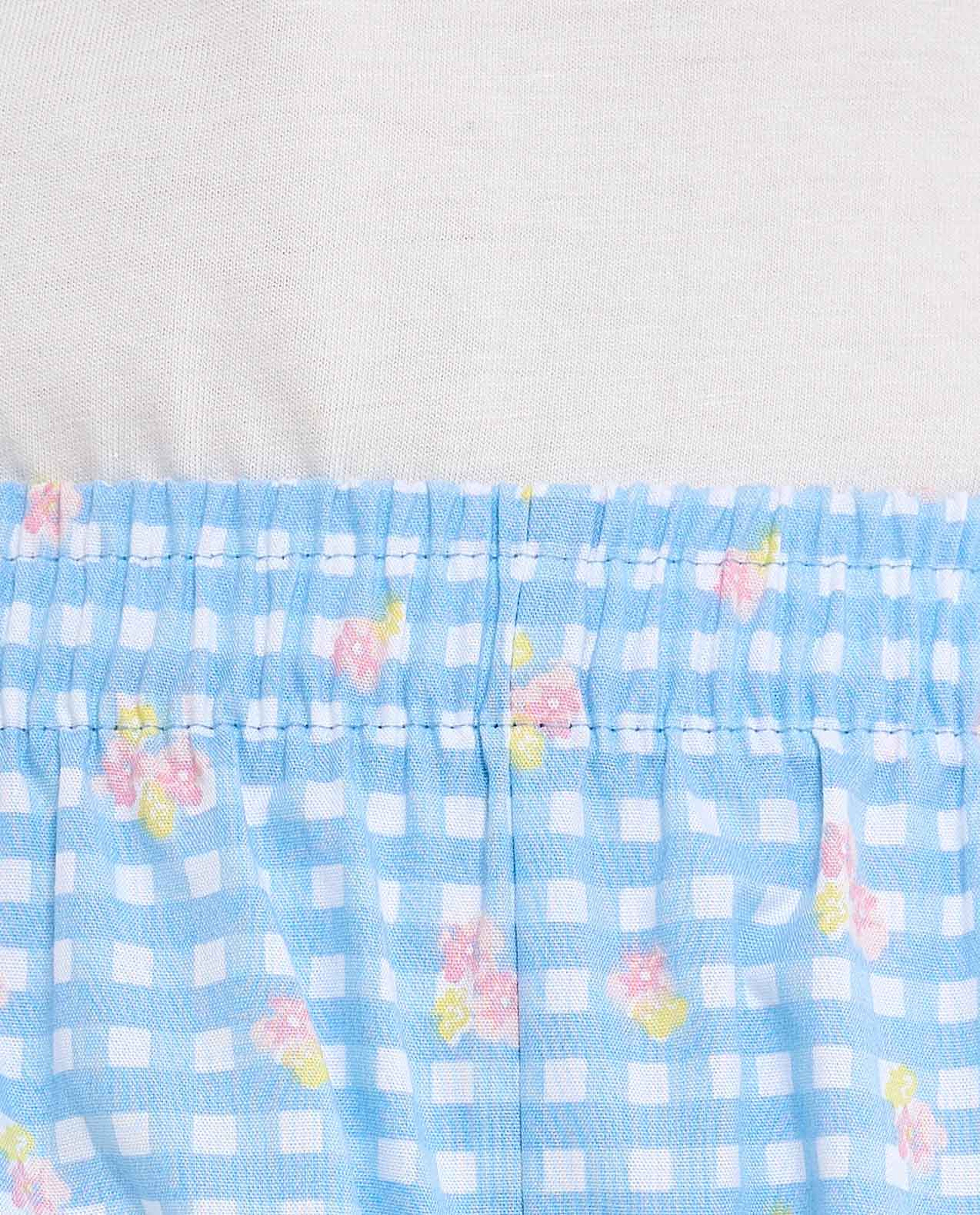Patterned Pyjama Set