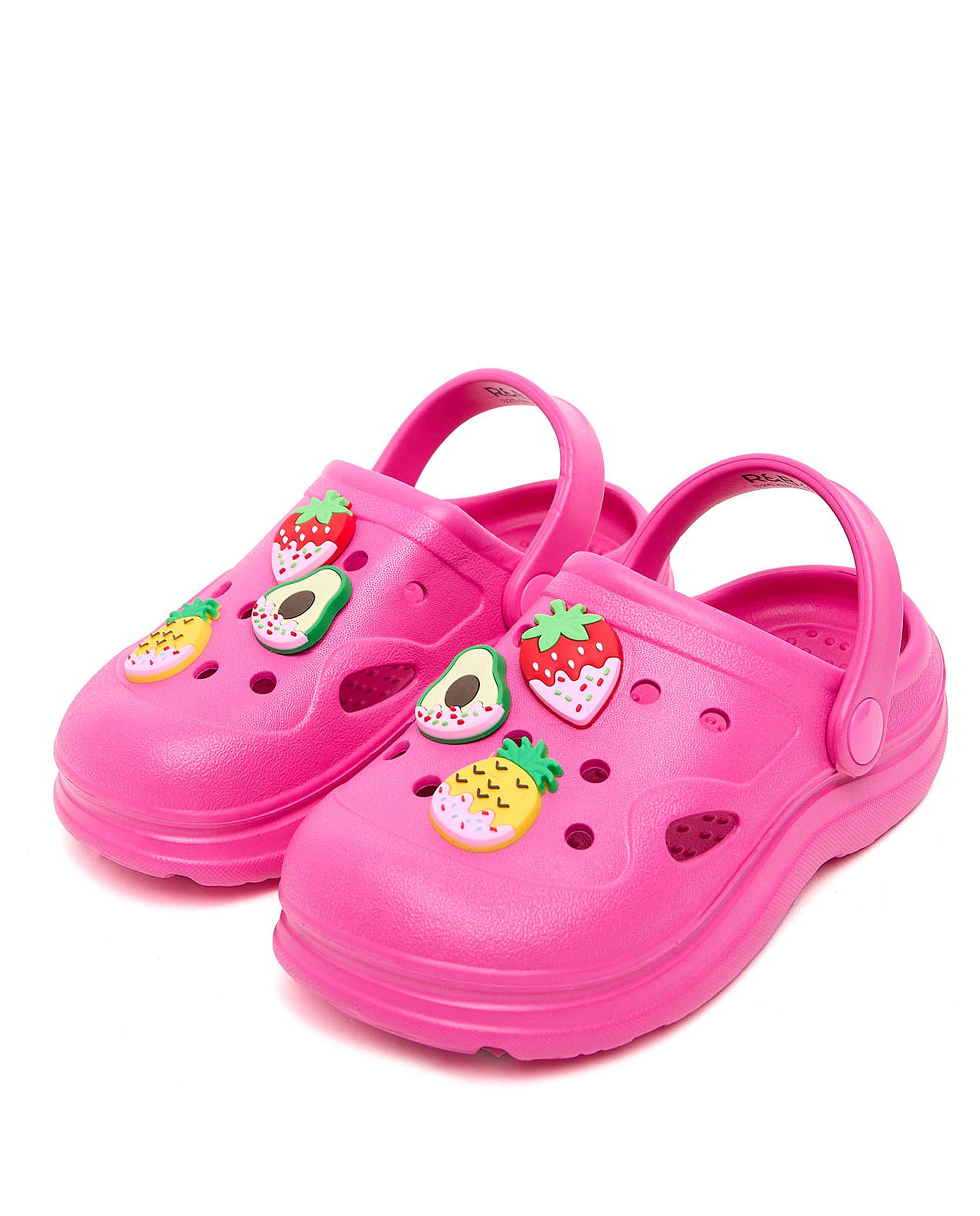 Jibbitz Slingback Clogs