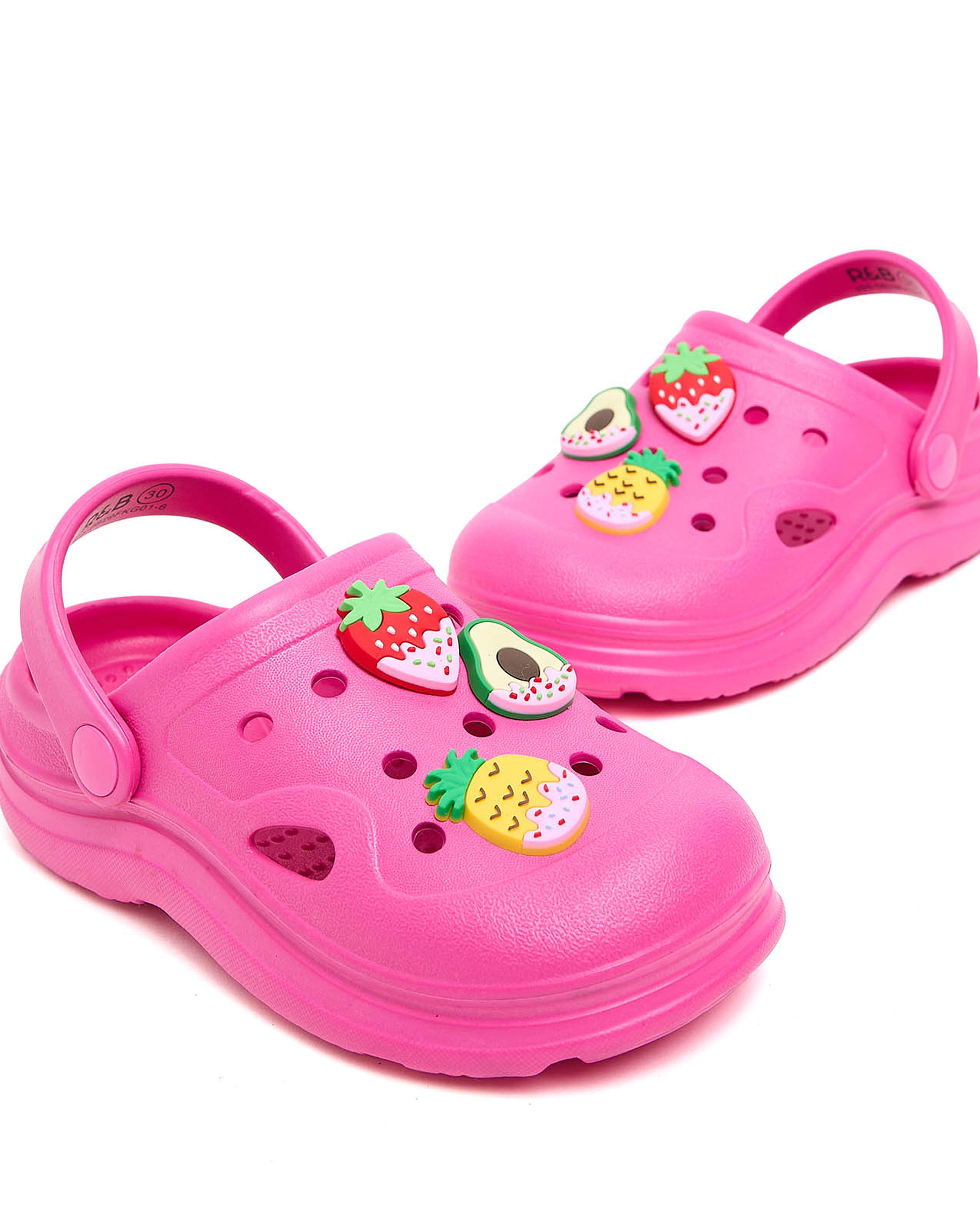 Jibbitz Slingback Clogs