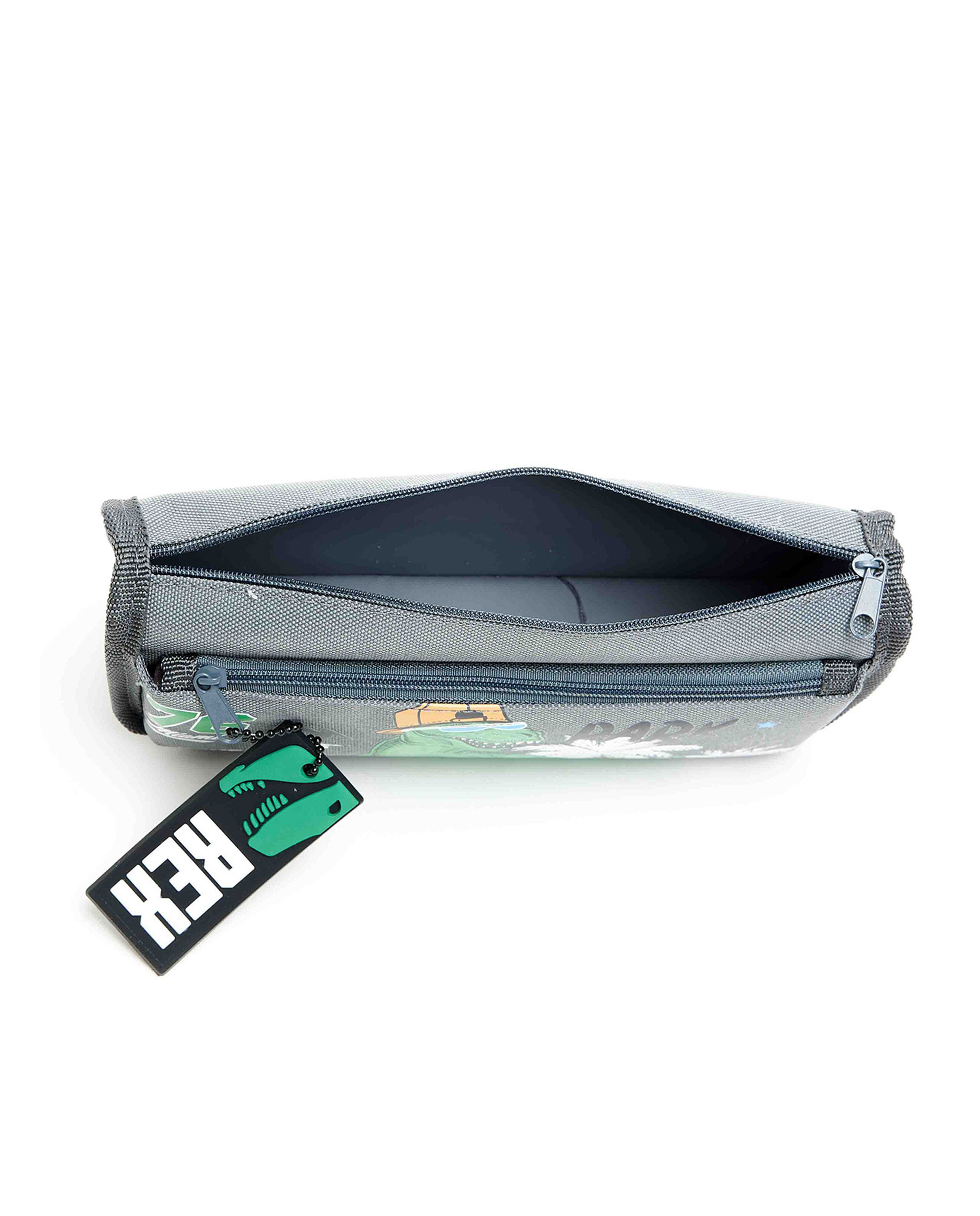 Dinosaur Printed Pencil Pouch