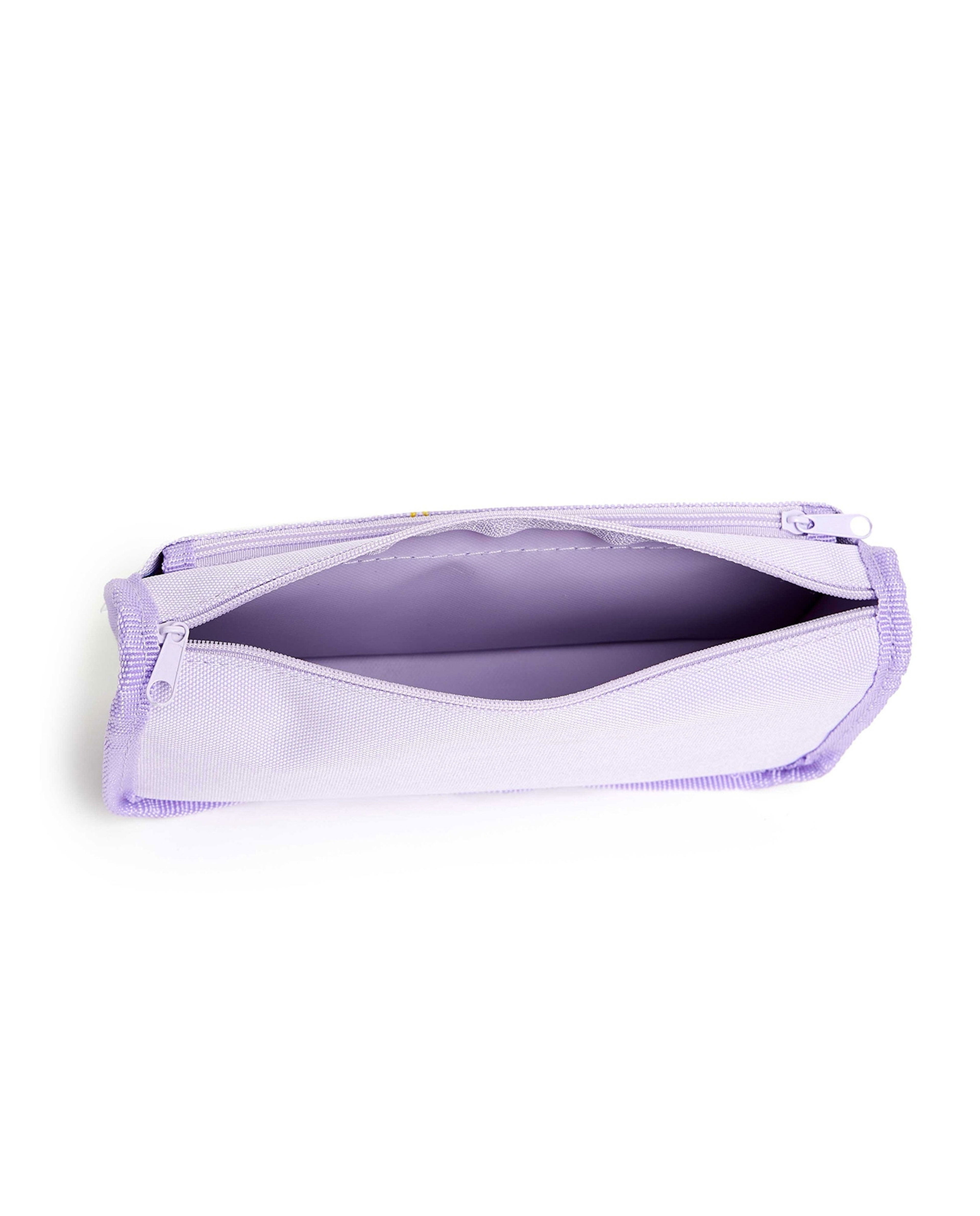 Appliqued Pencil Pouch