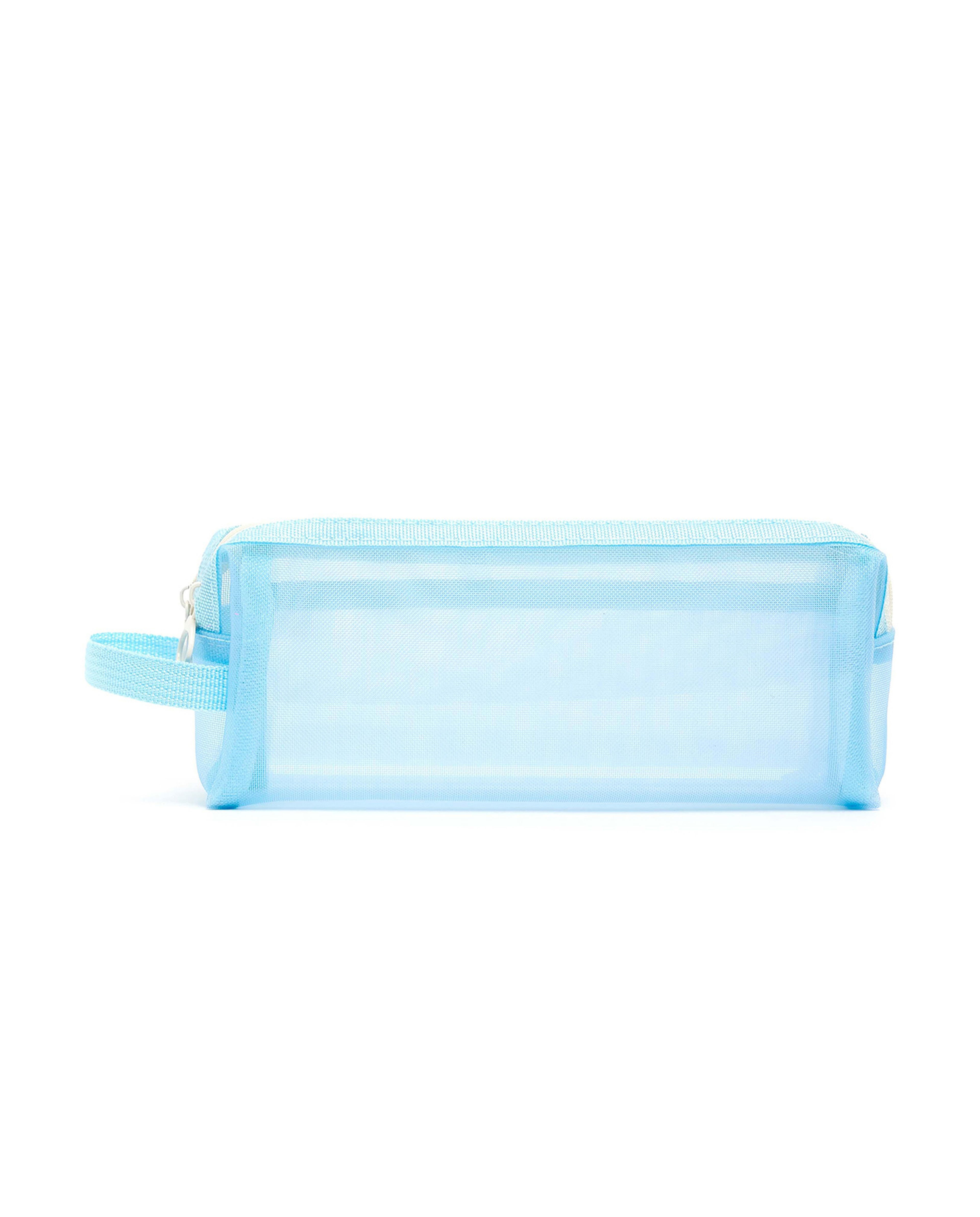 Mesh Pencil Pouch