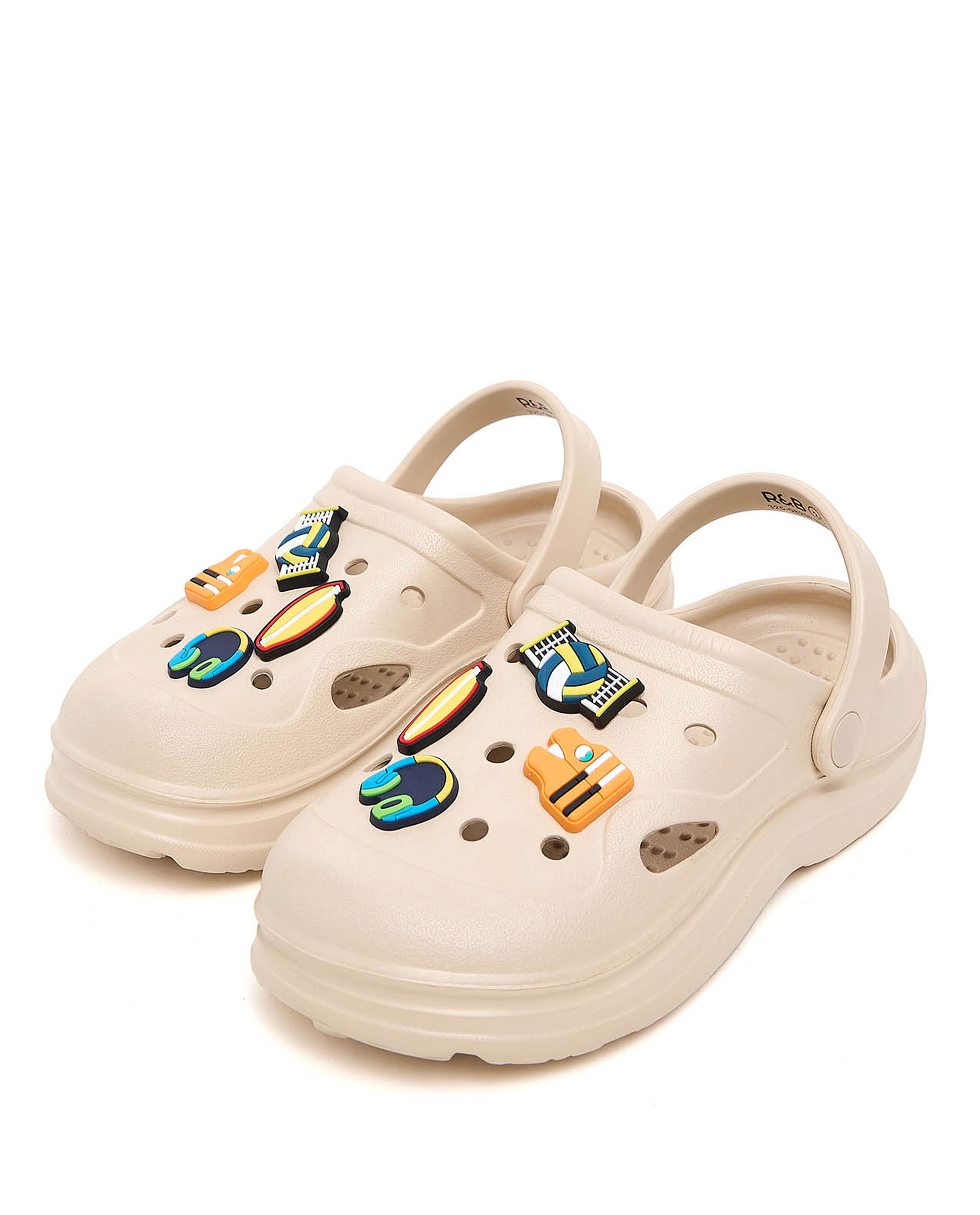 Jibbitz Slingback Clogs
