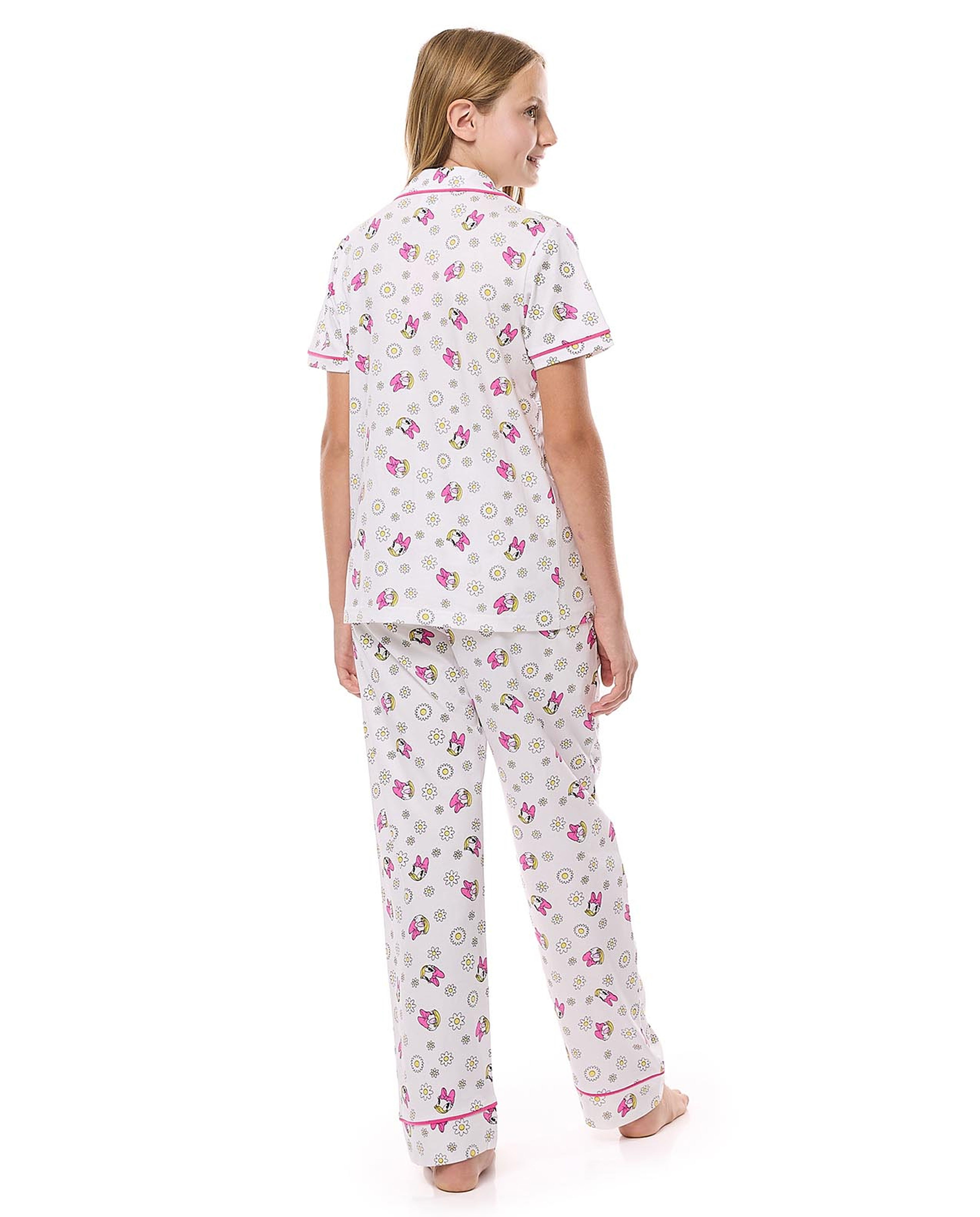 Printed Pyjama Set